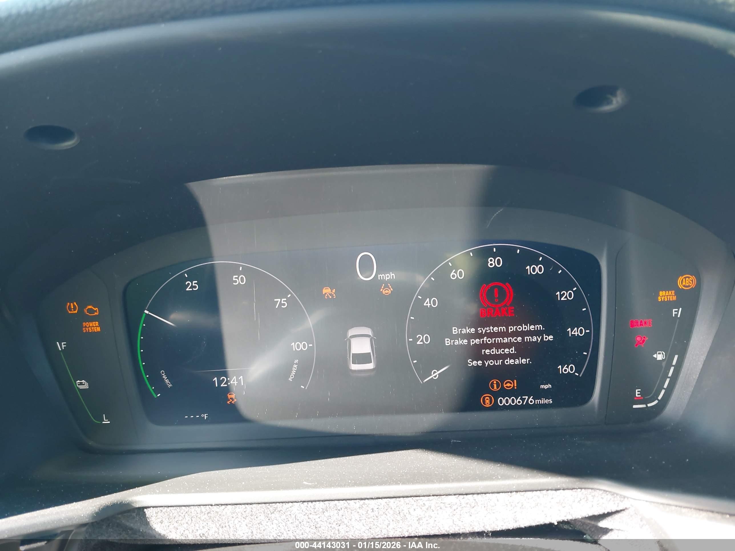HONDA ACCORD image 7