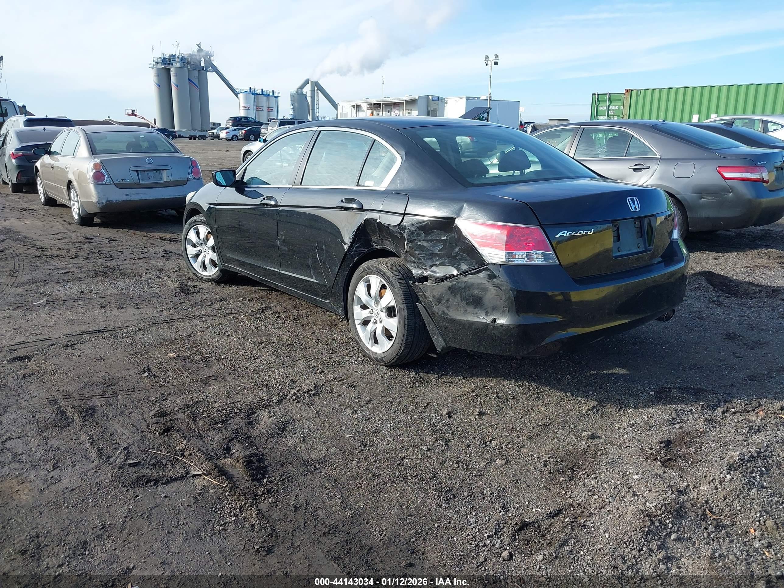 HONDA ACCORD image 3