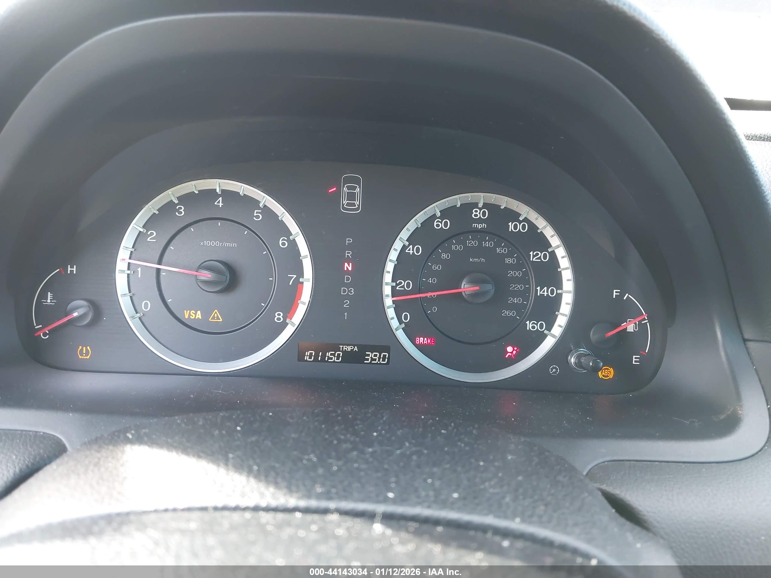 HONDA ACCORD image 7