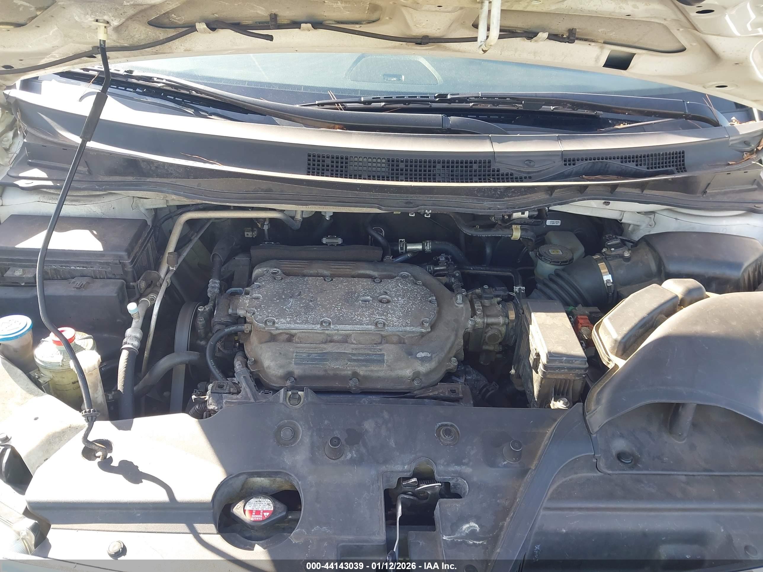 HONDA ODYSSEY image 10