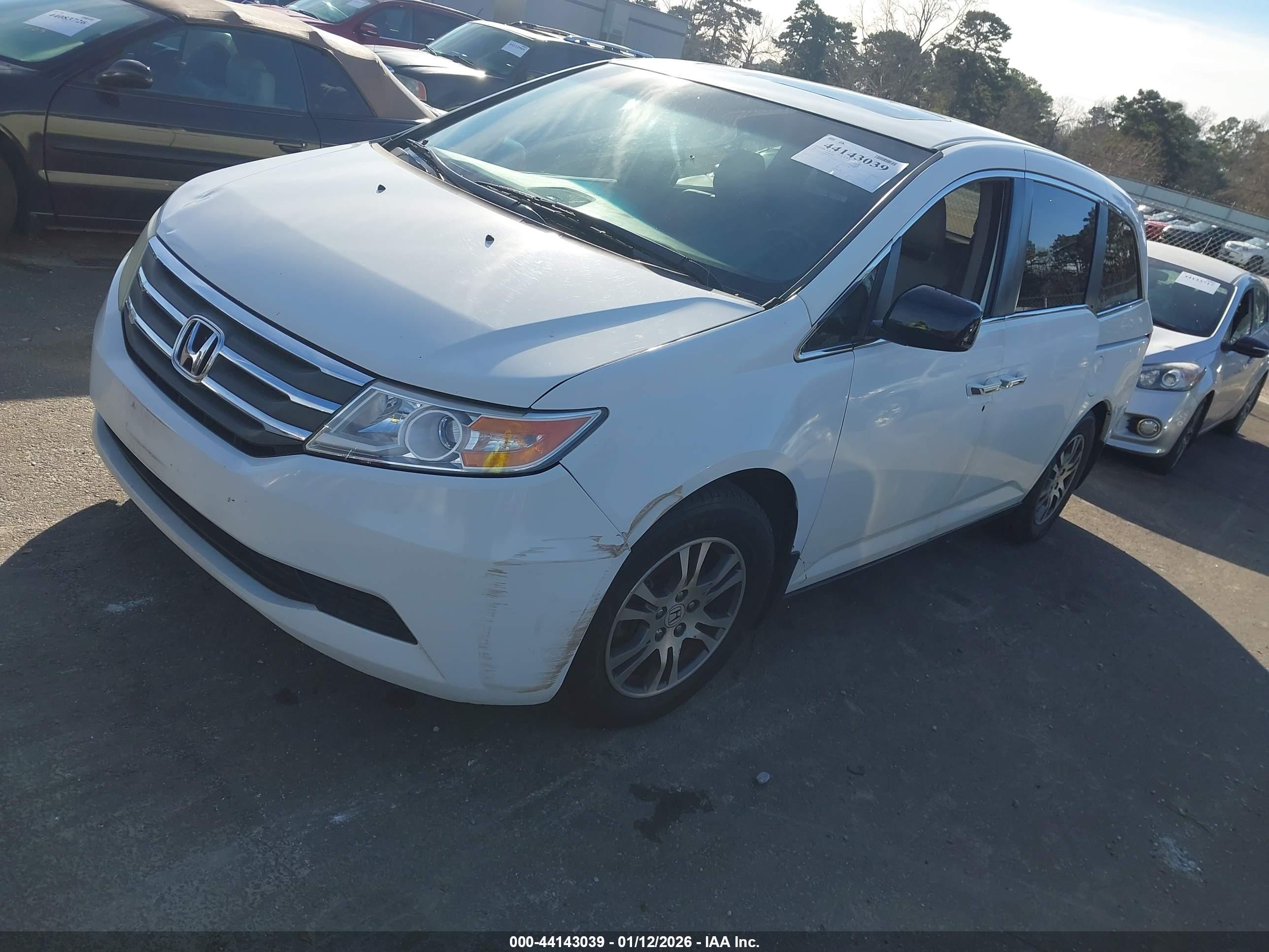 HONDA ODYSSEY image 2