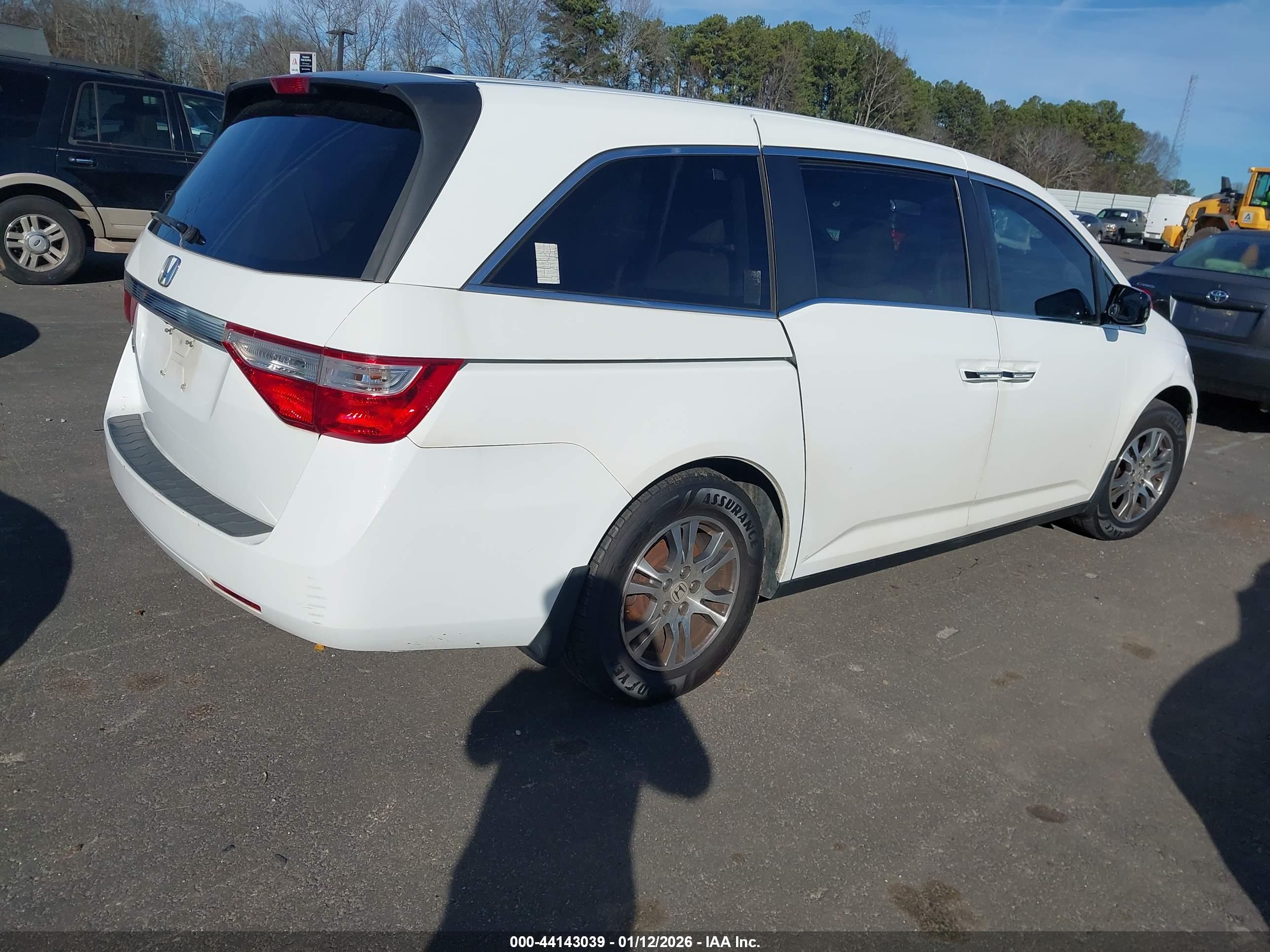 HONDA ODYSSEY image 4