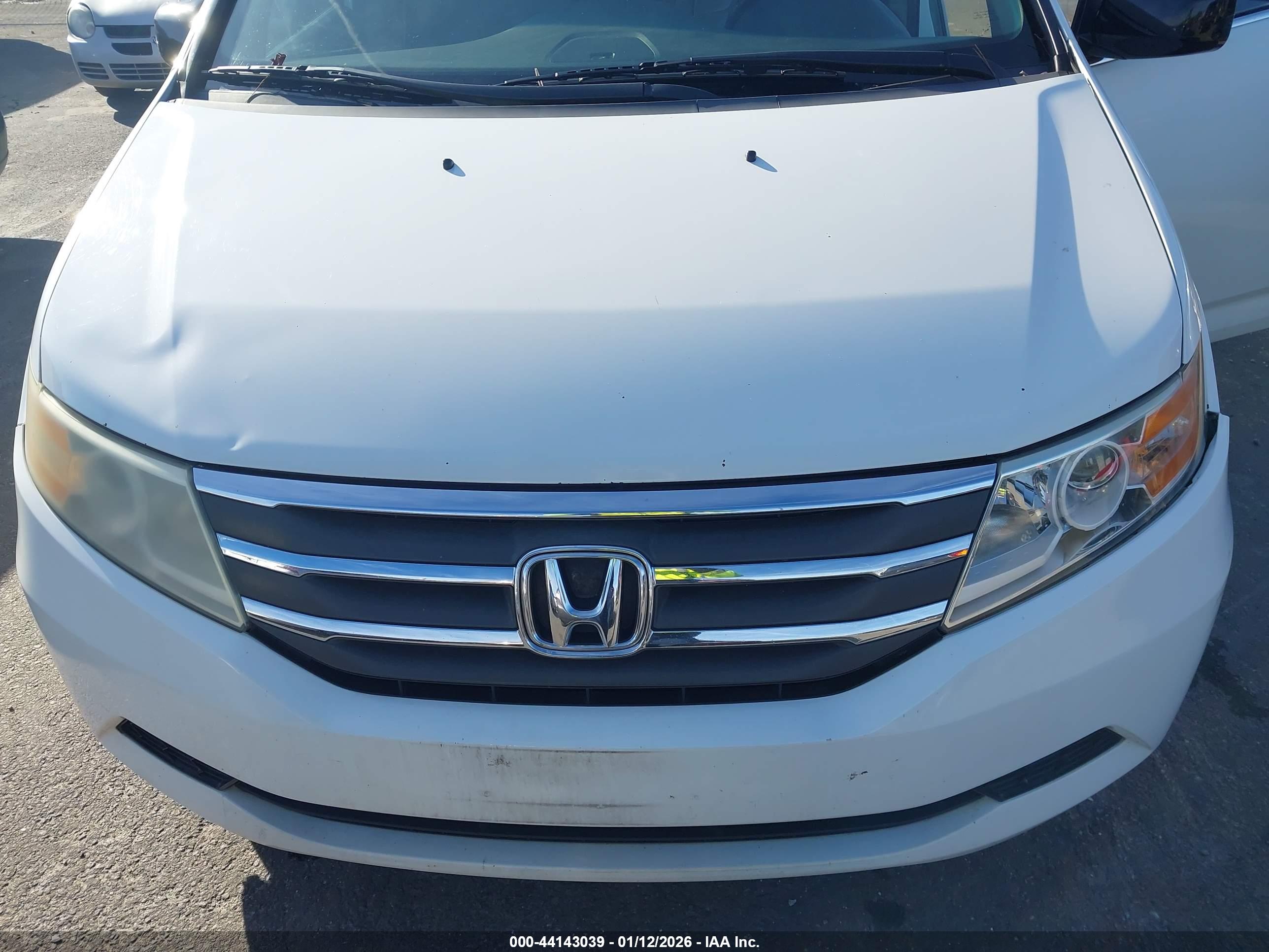 HONDA ODYSSEY image 6