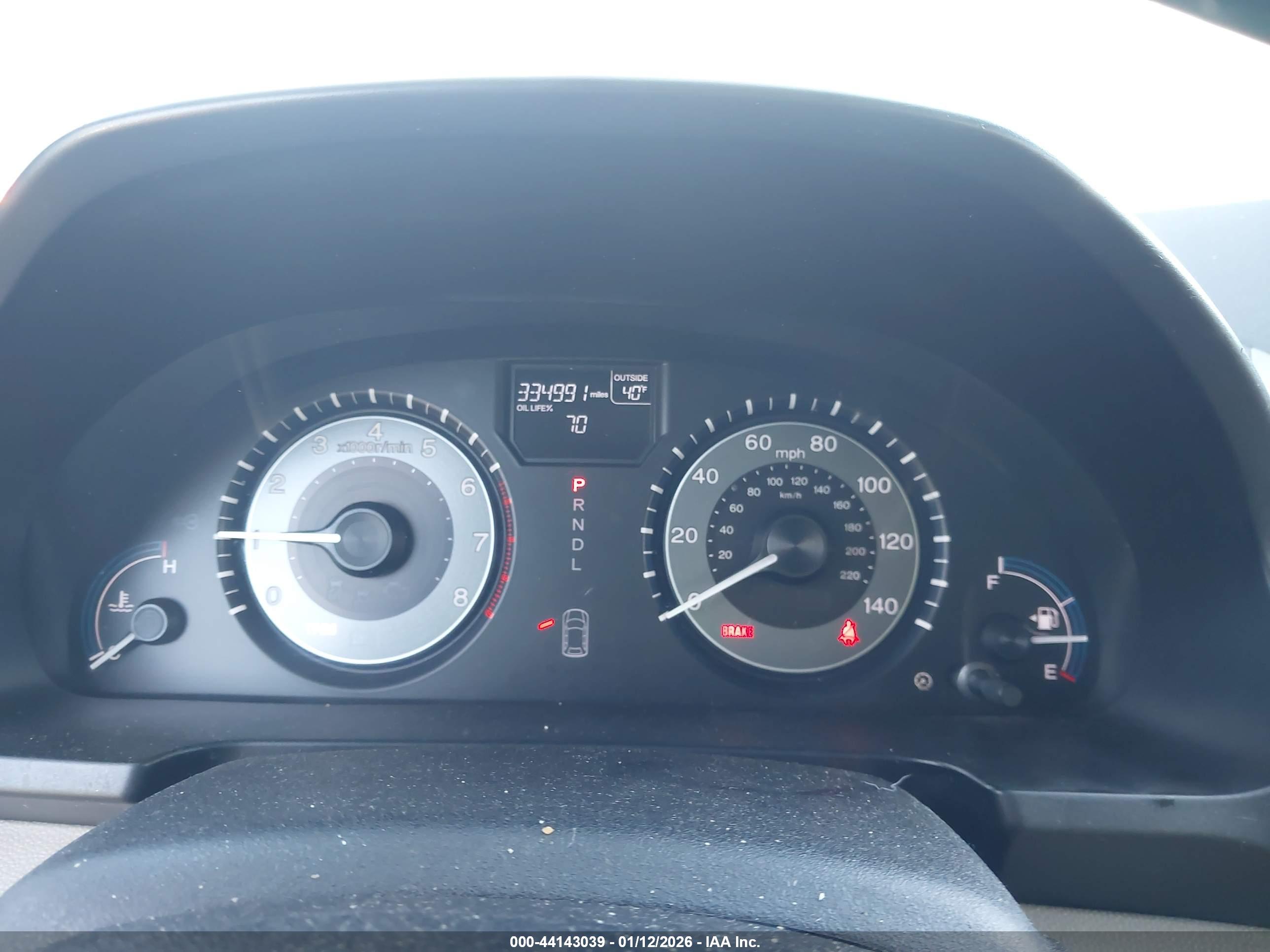 HONDA ODYSSEY image 7