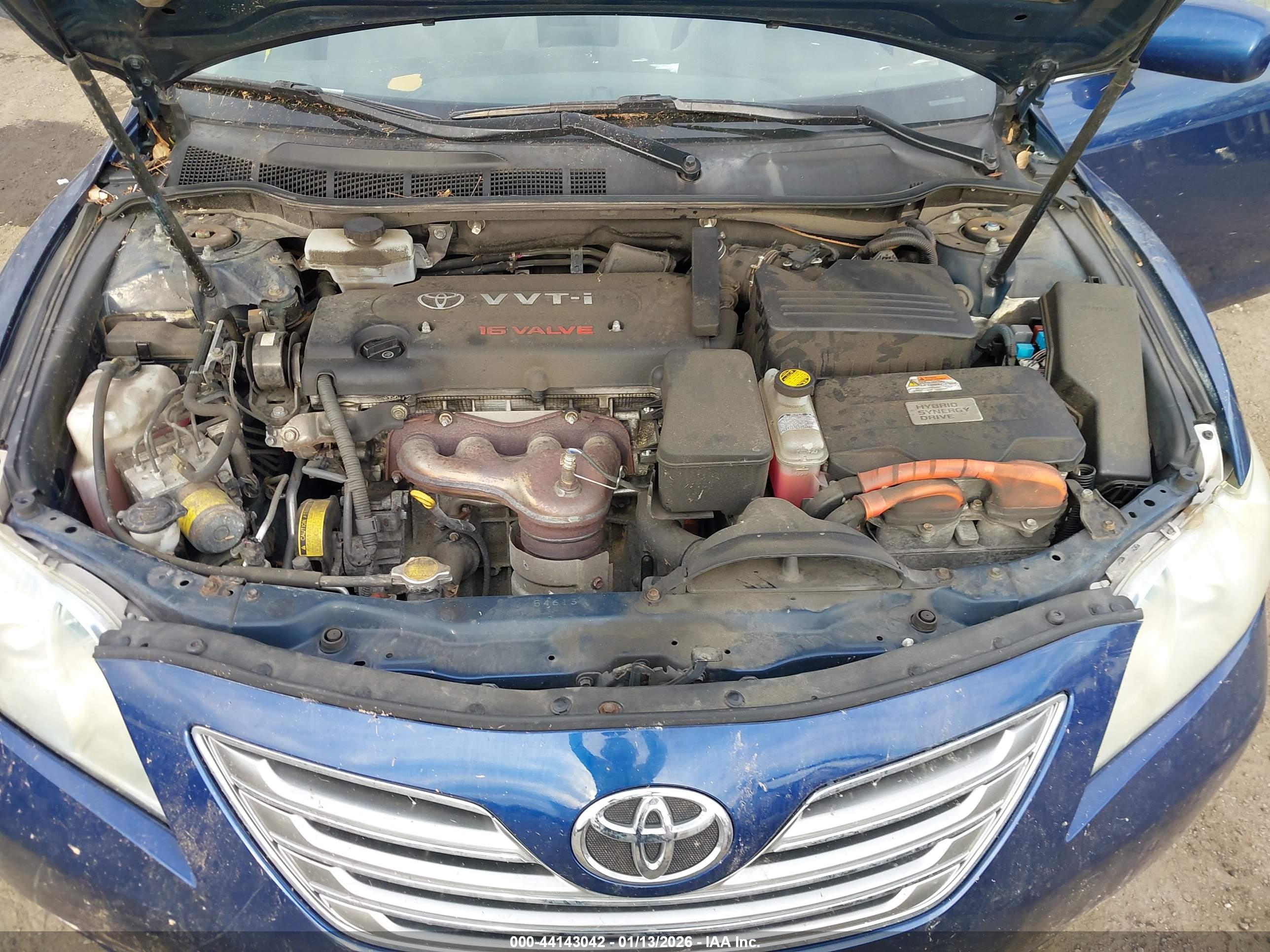 TOYOTA CAMRY image 10