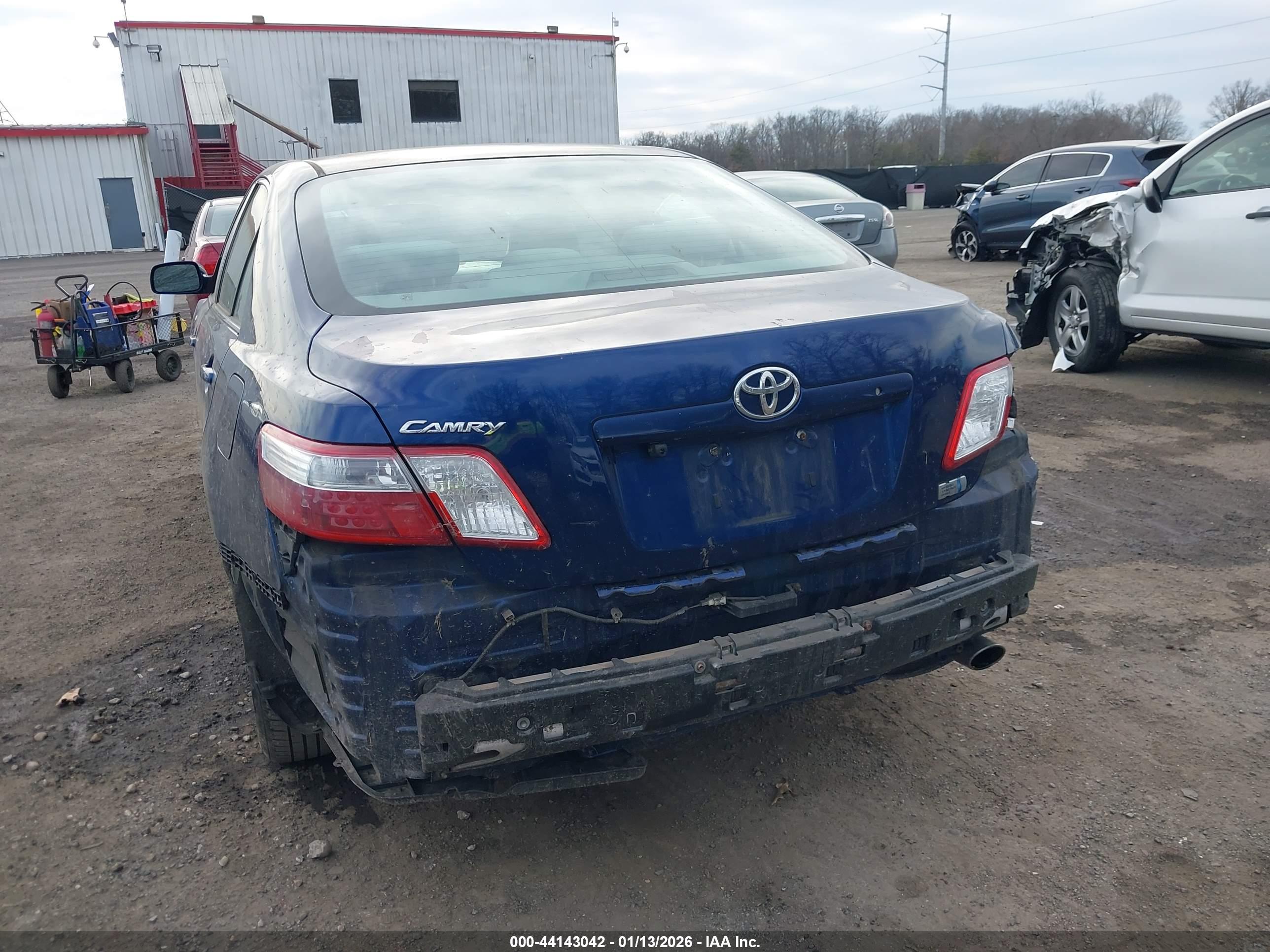 TOYOTA CAMRY image 6