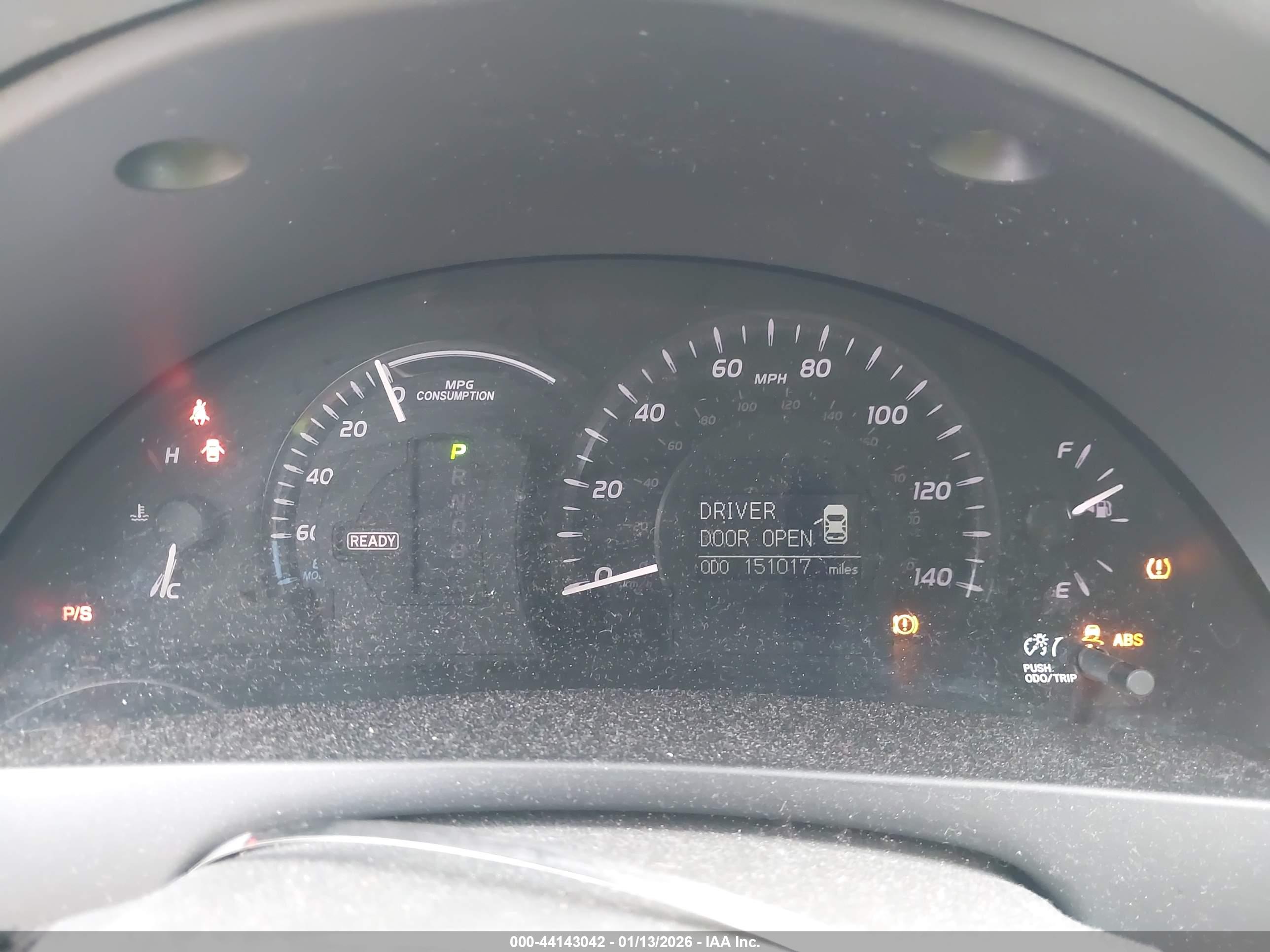 TOYOTA CAMRY image 7