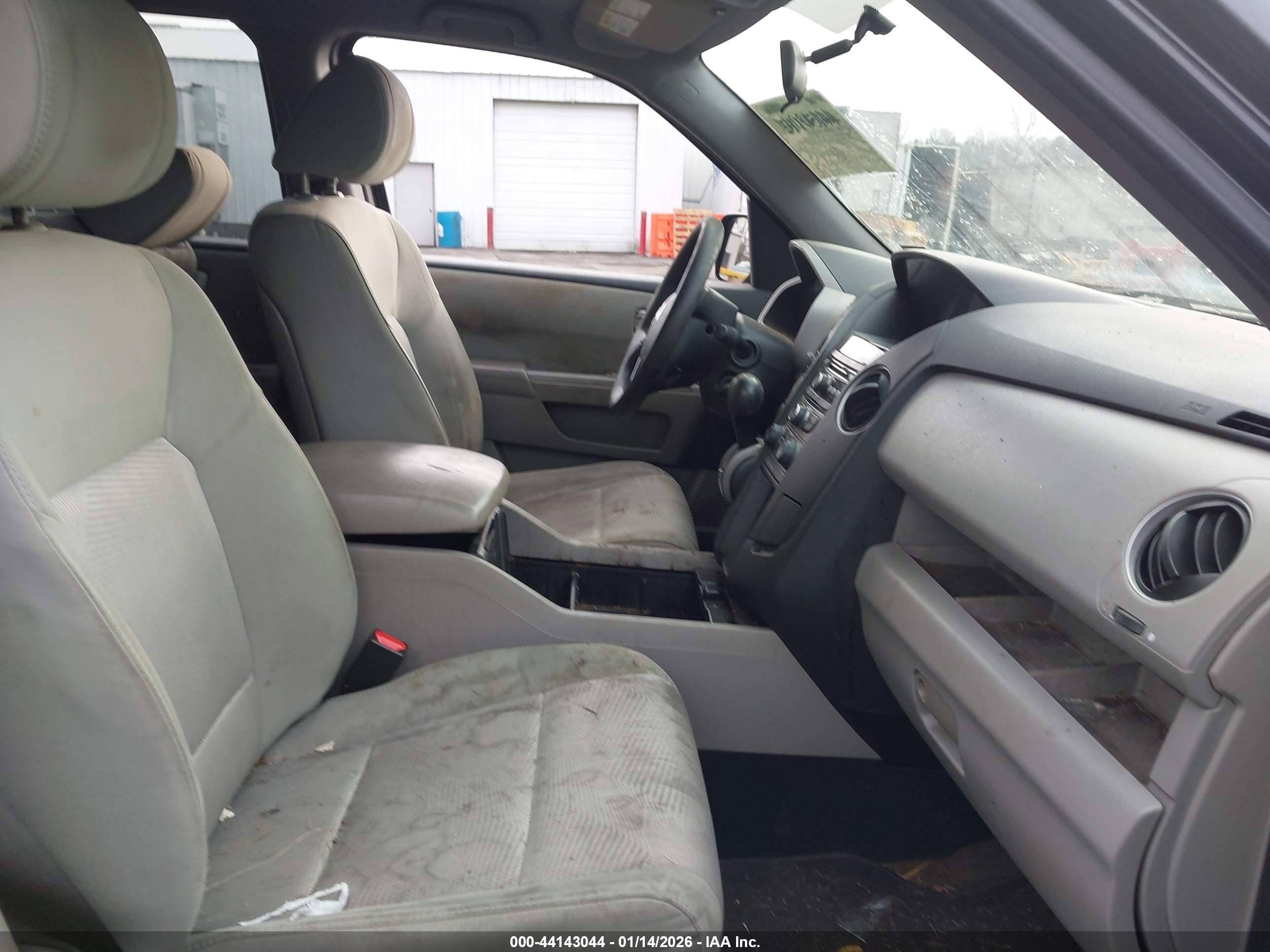 HONDA PILOT image 5