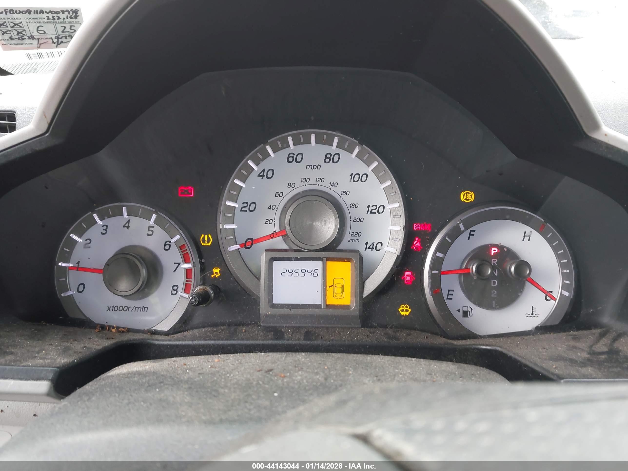 HONDA PILOT image 7