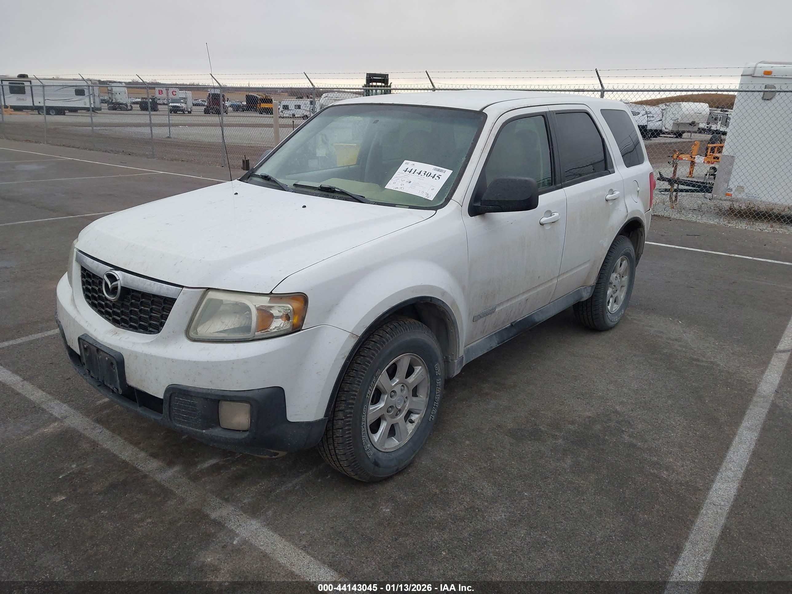 MAZDA TRIBUTE image 2