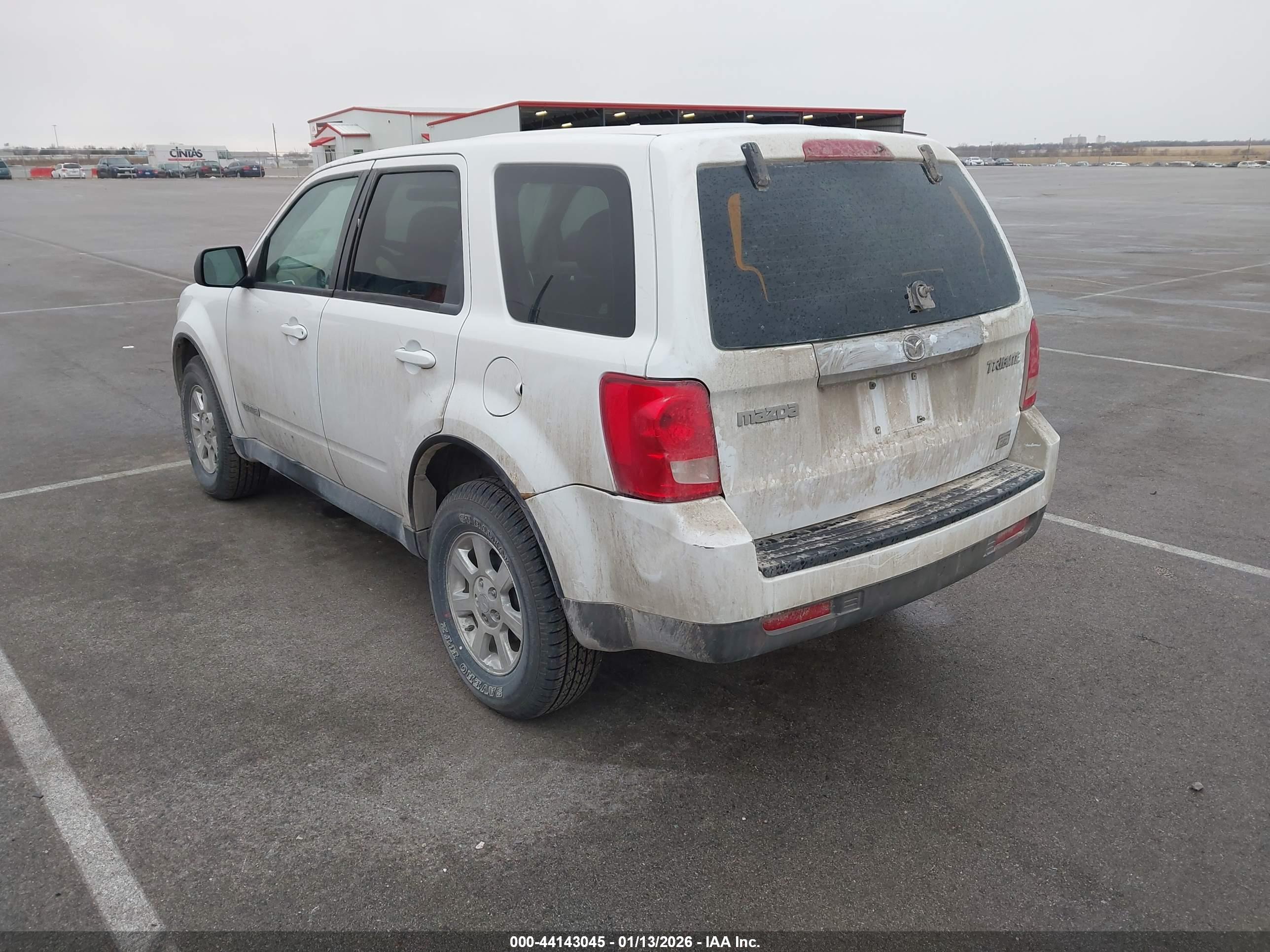 MAZDA TRIBUTE image 3