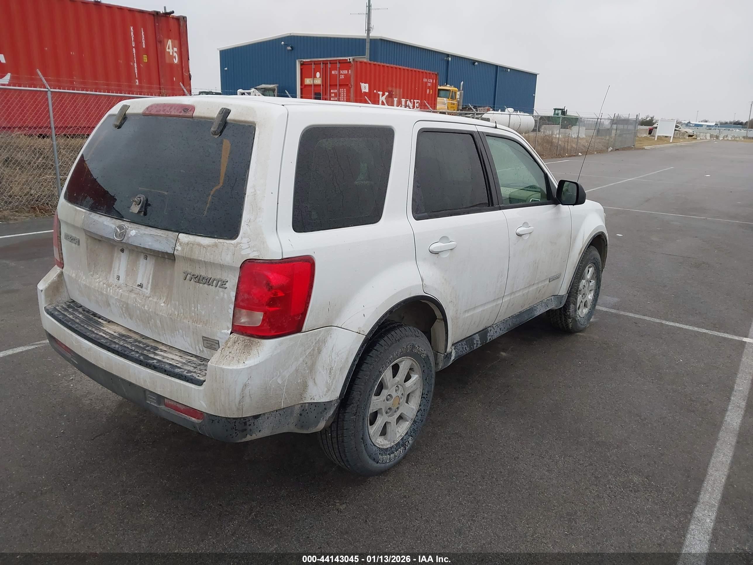 MAZDA TRIBUTE image 4