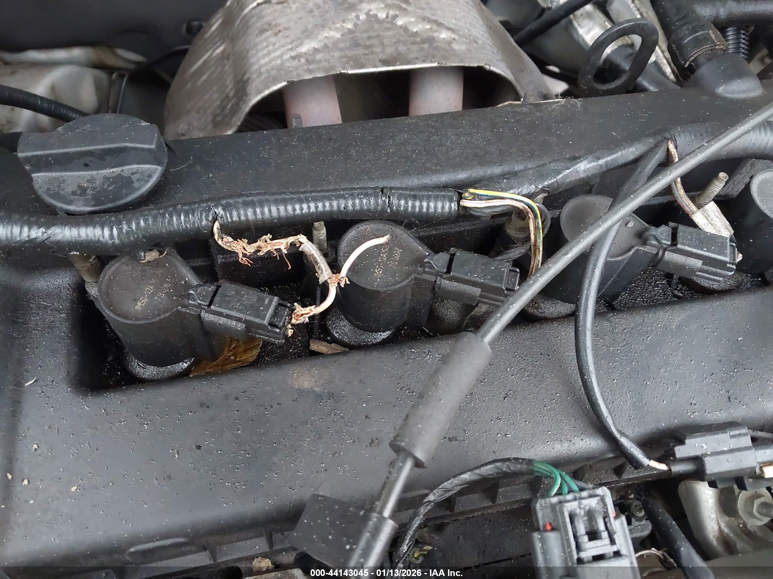 MAZDA TRIBUTE image 6