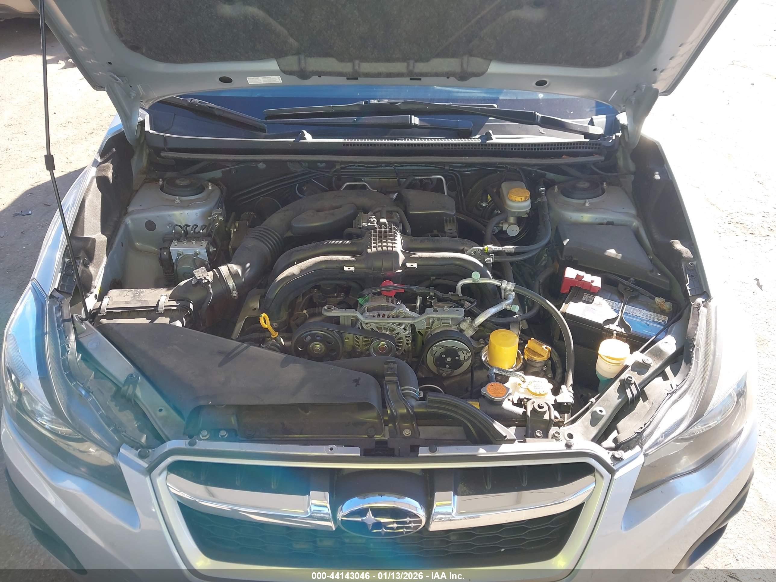 SUBARU IMPREZA image 10