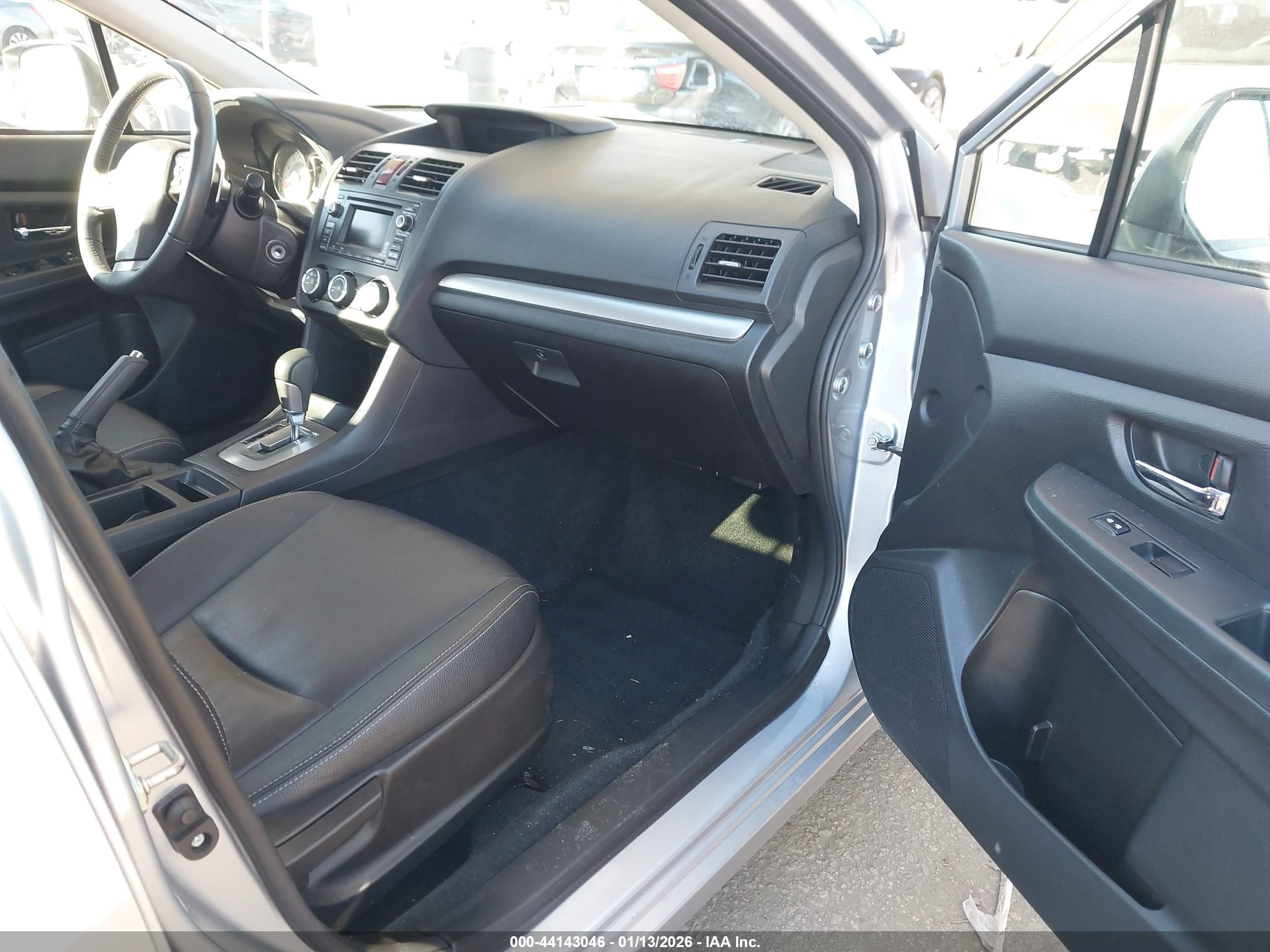 SUBARU IMPREZA image 5