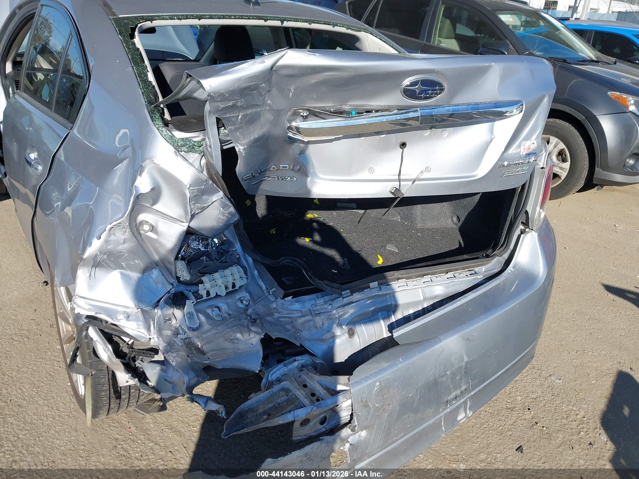 SUBARU IMPREZA image 6