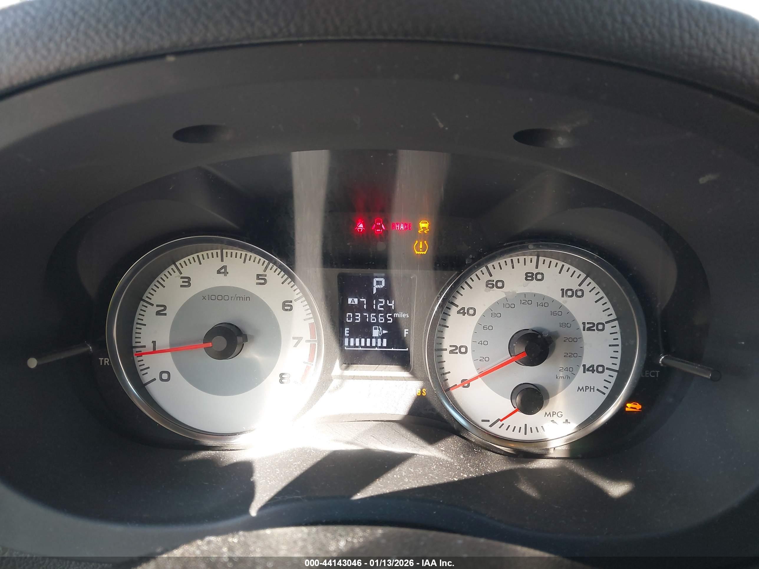 SUBARU IMPREZA image 7
