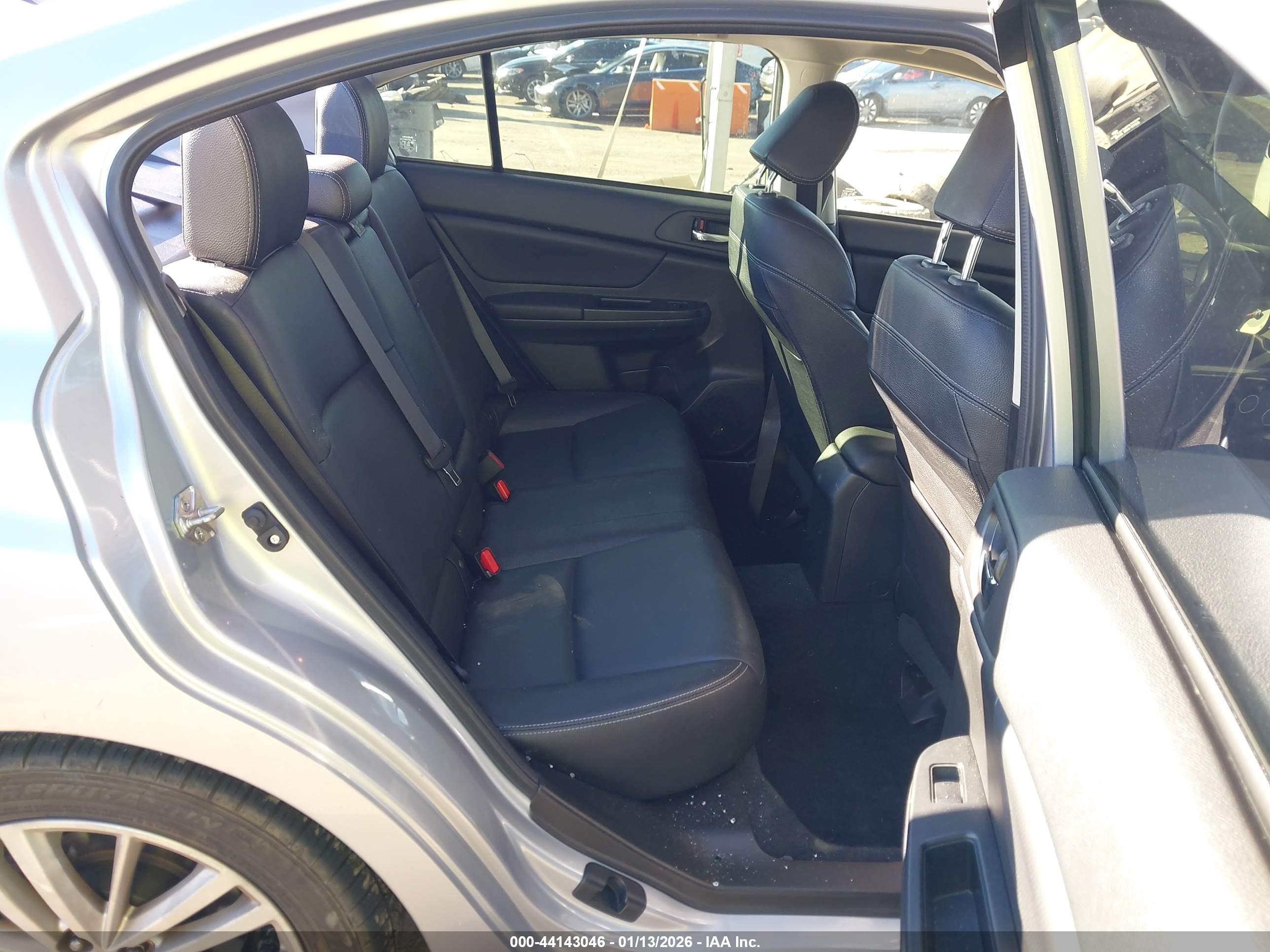 SUBARU IMPREZA image 8