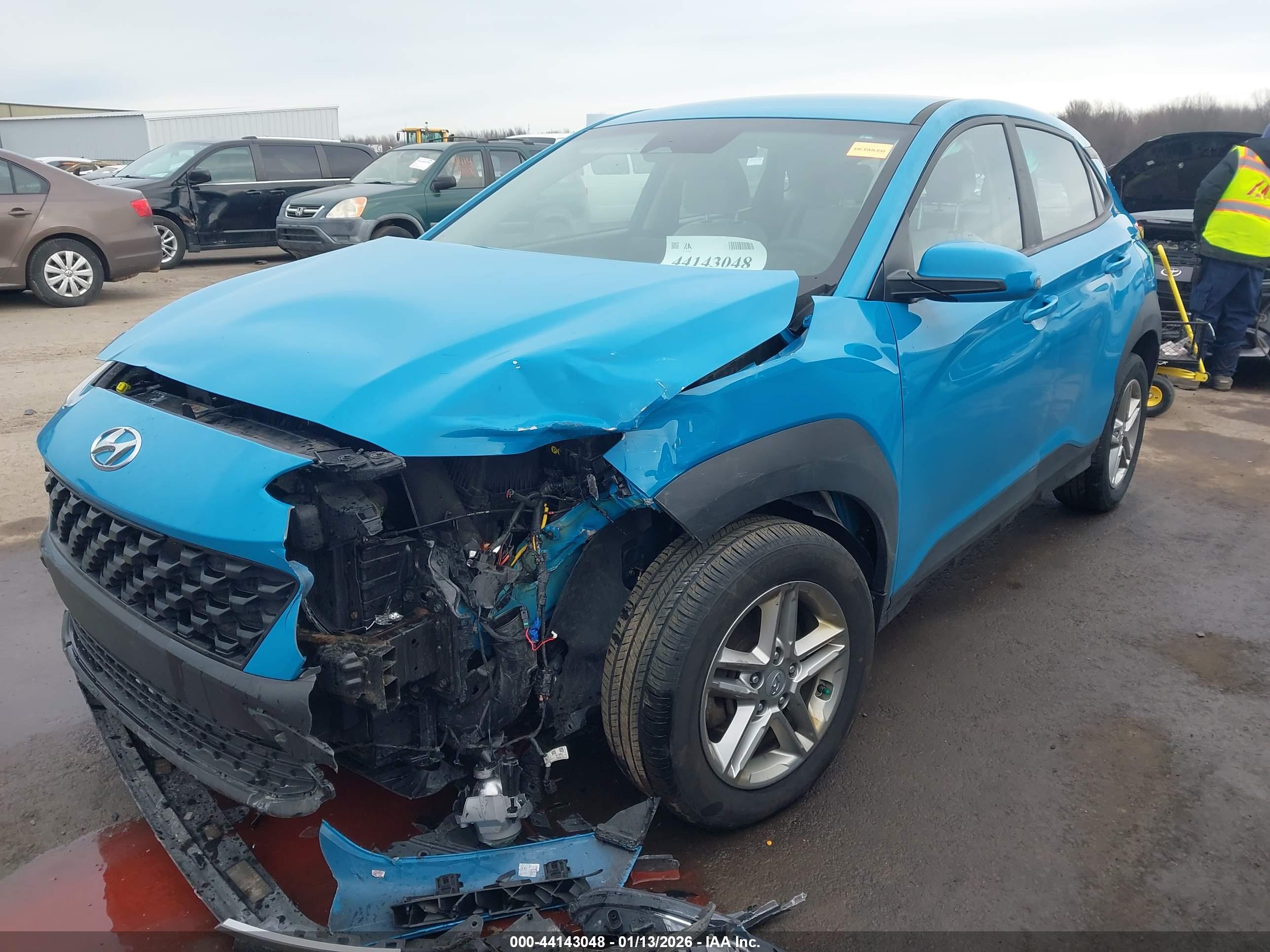 HYUNDAI KONA image 2