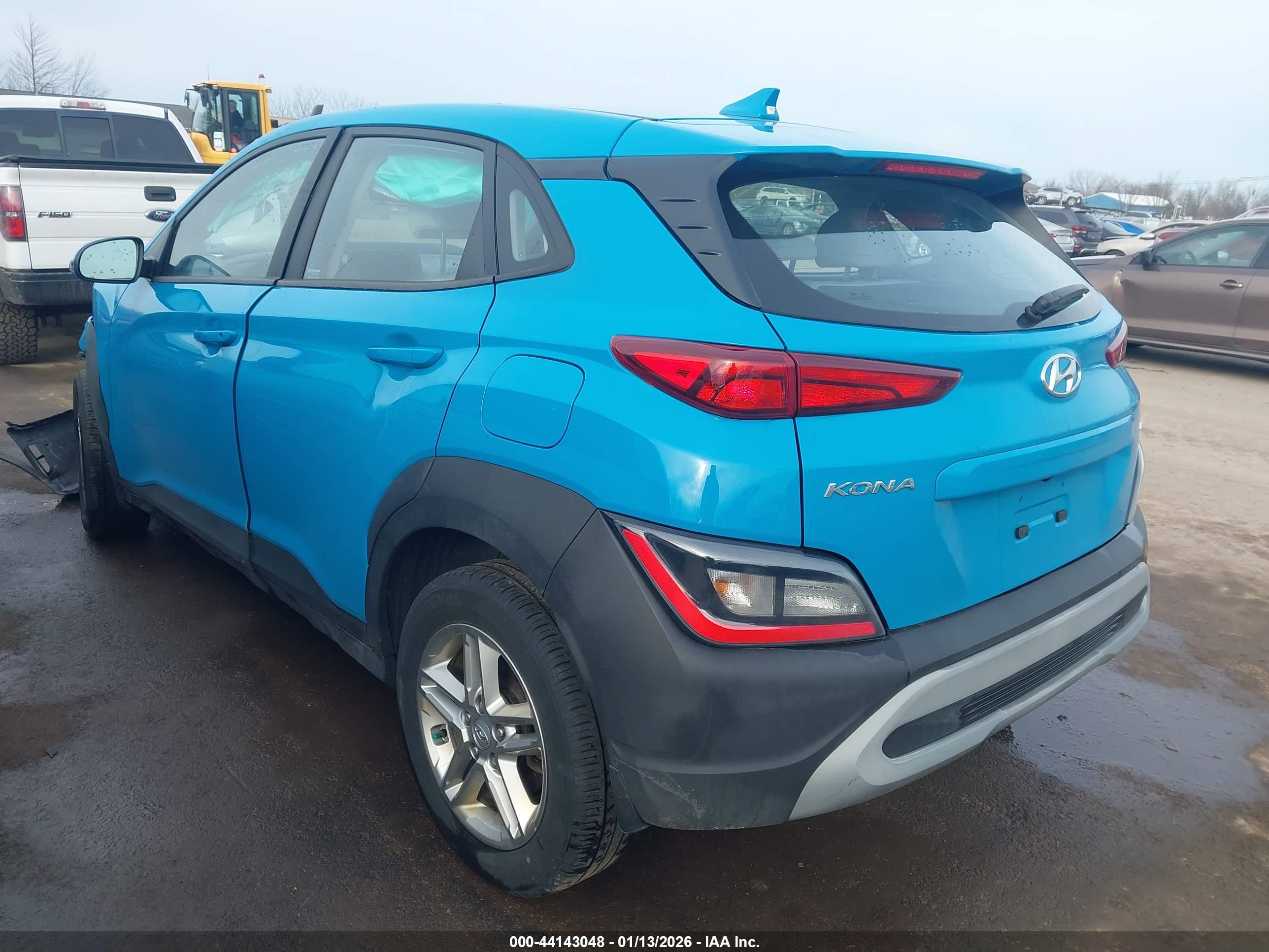 HYUNDAI KONA image 3