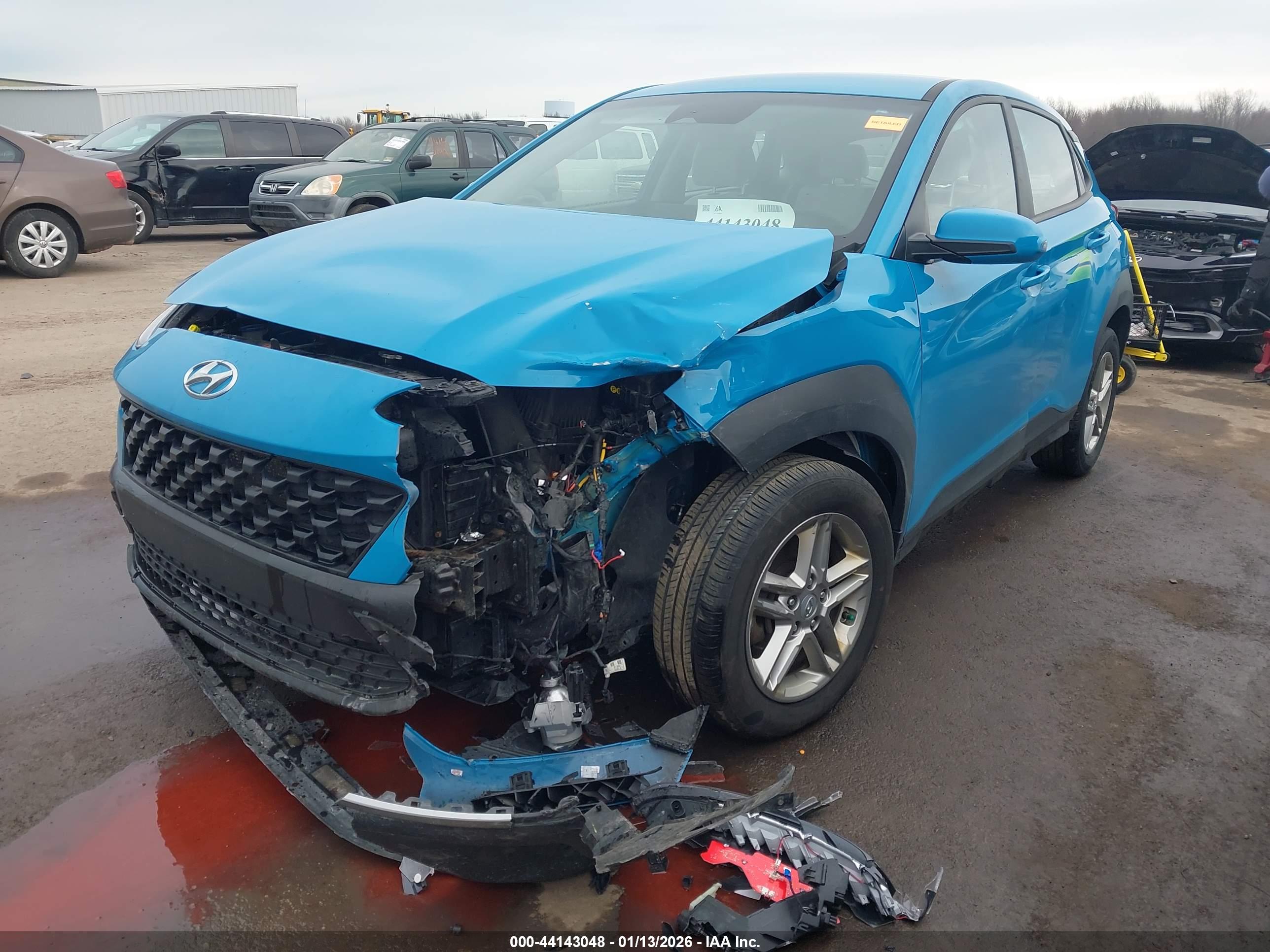 HYUNDAI KONA image 6