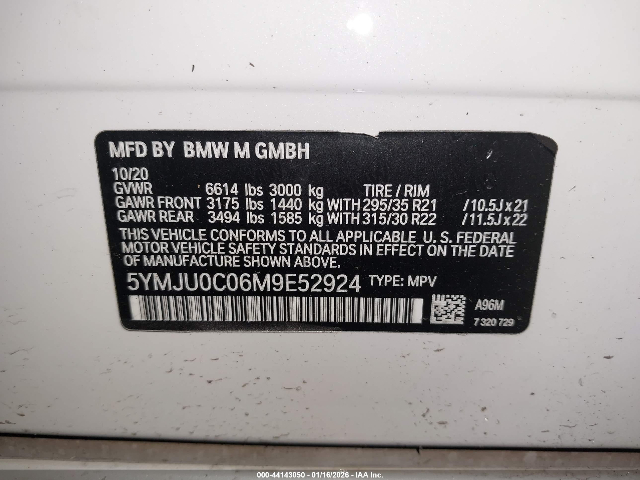 BMW X5 image 9