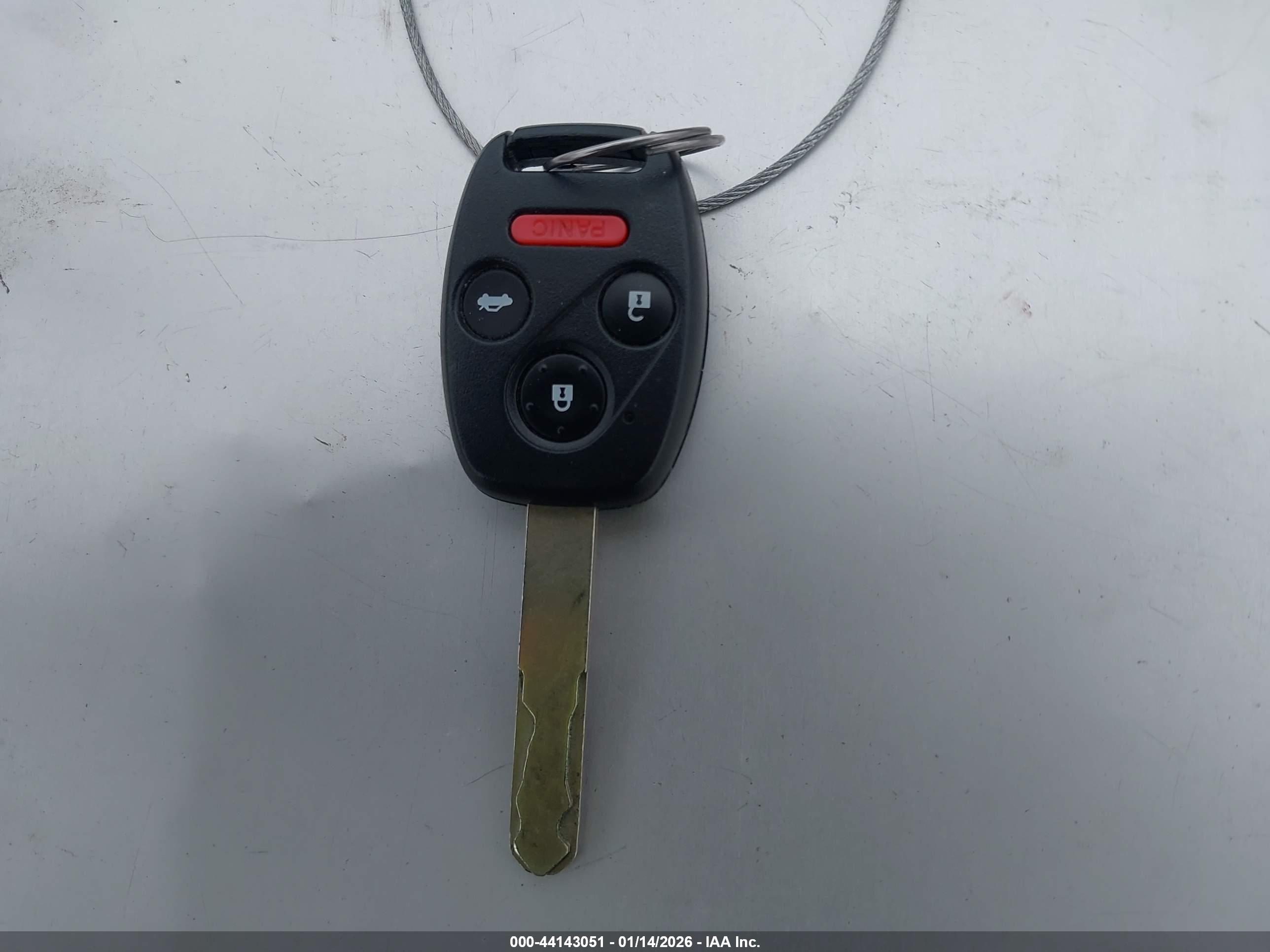 HONDA ACCORD image 11