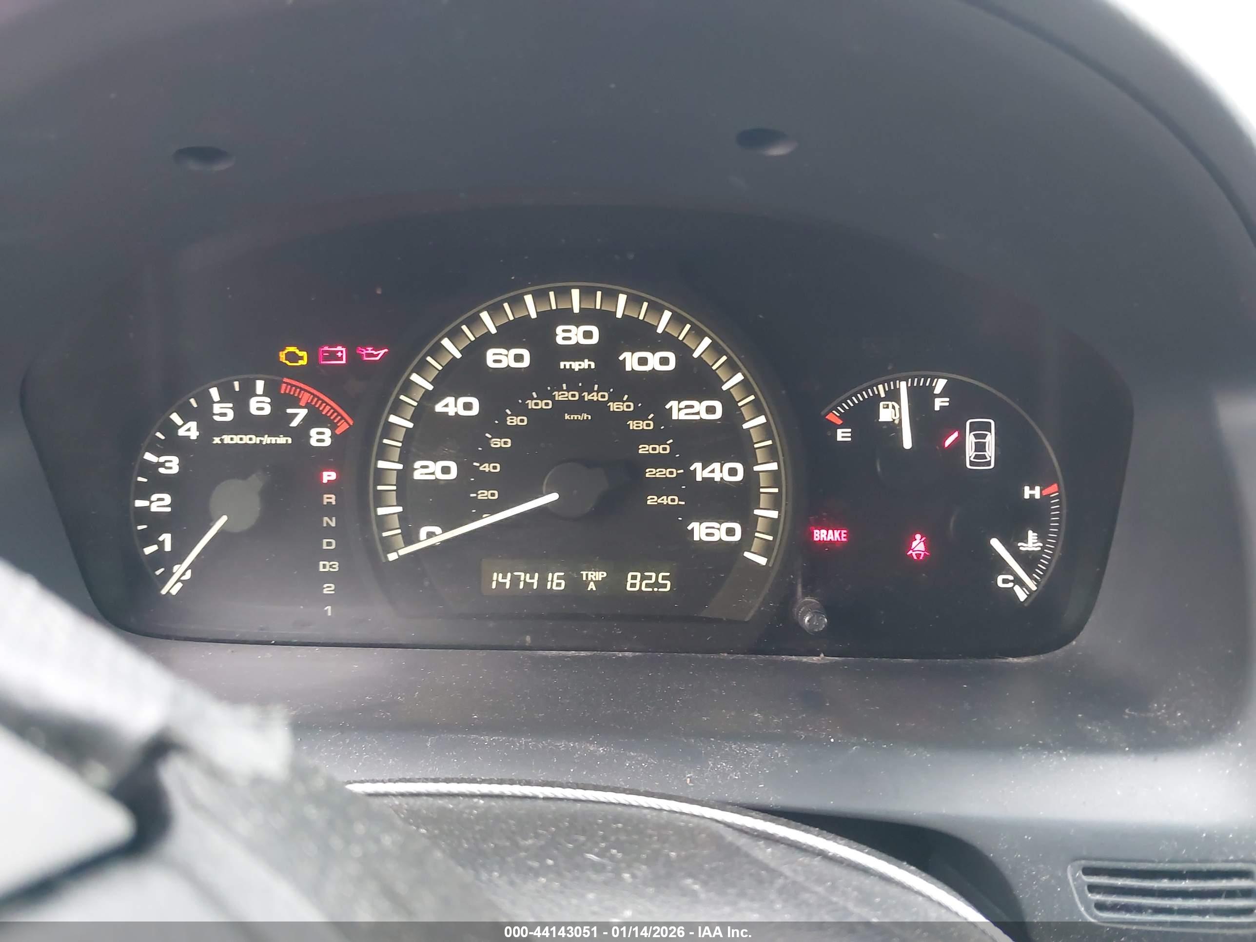 HONDA ACCORD image 7