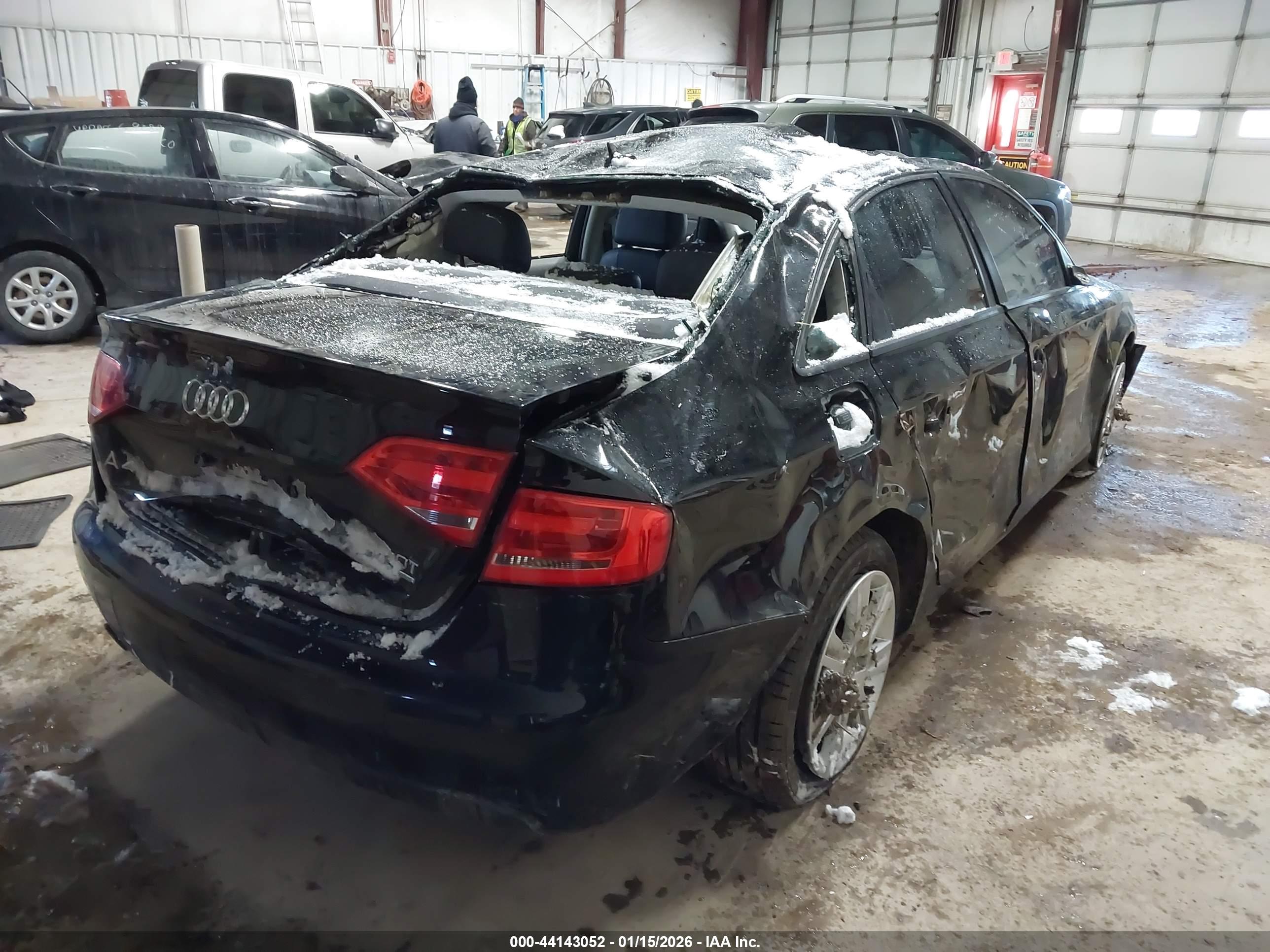 AUDI A4 image 4