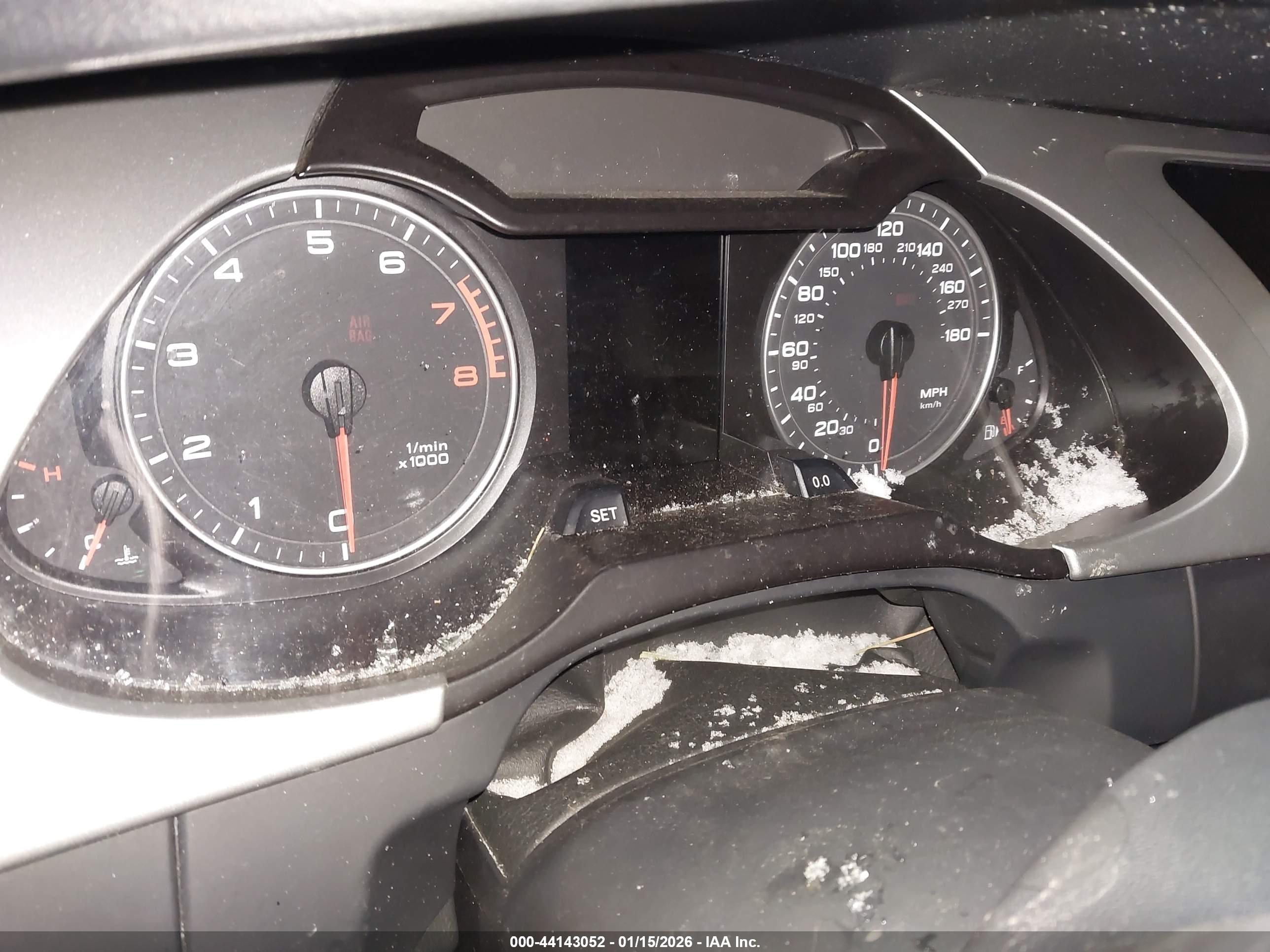 AUDI A4 image 7