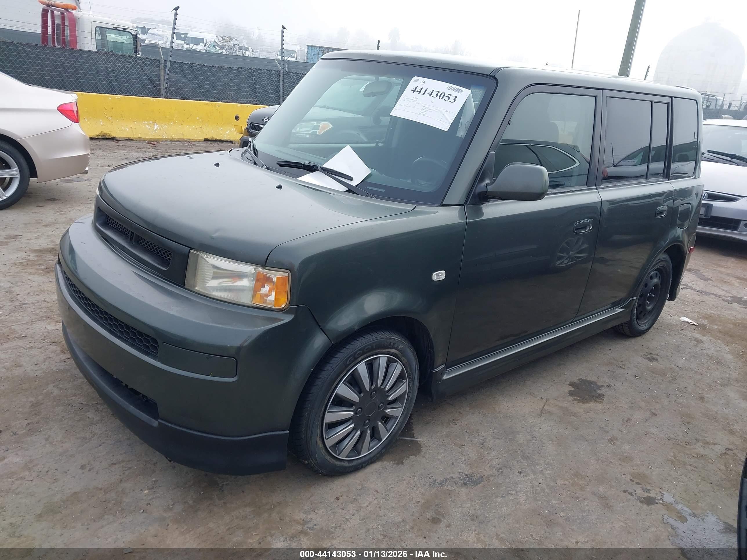 SCION XB image 2