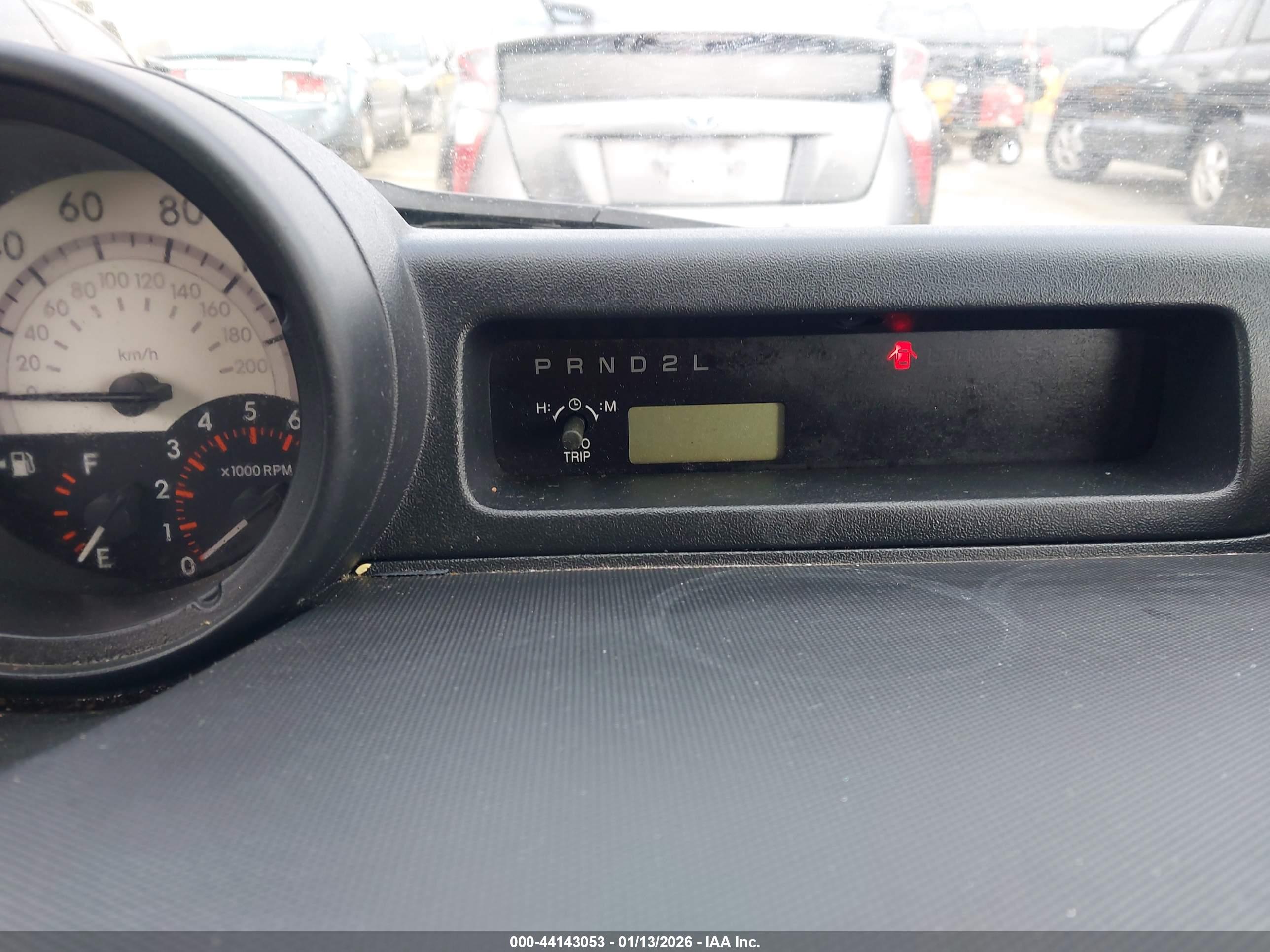 SCION XB image 7