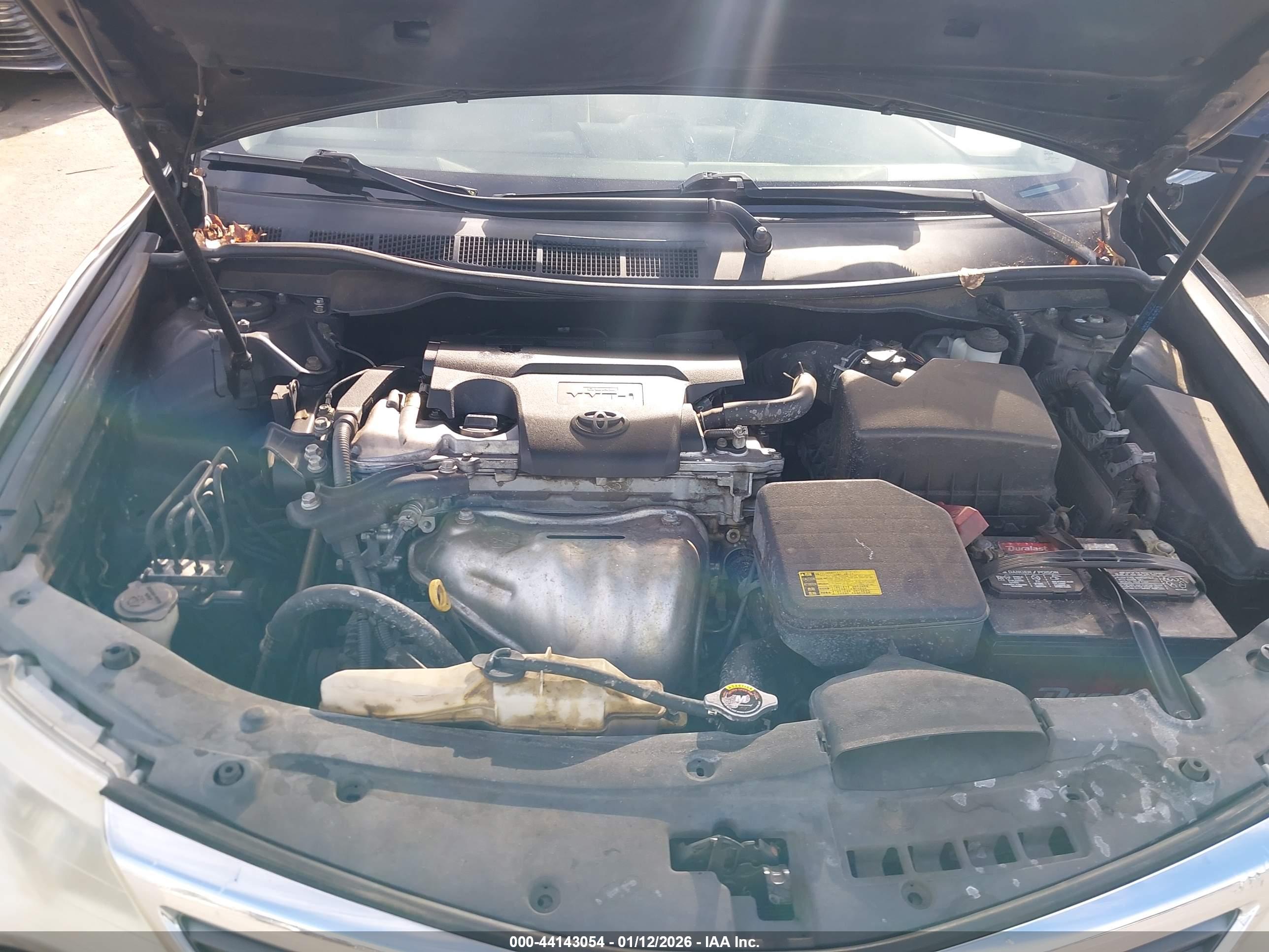 TOYOTA CAMRY image 10