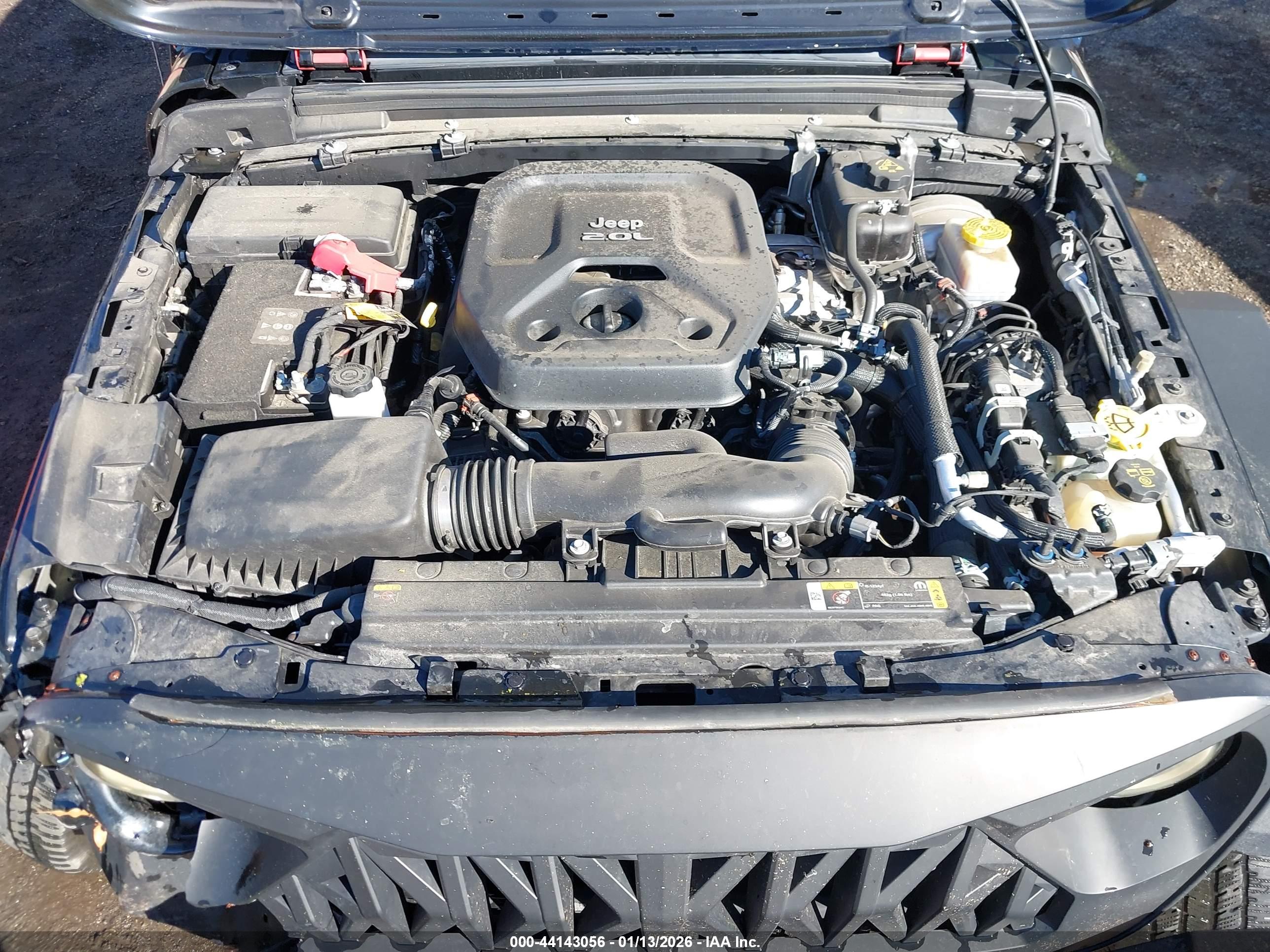 JEEP WRANGLER image 10