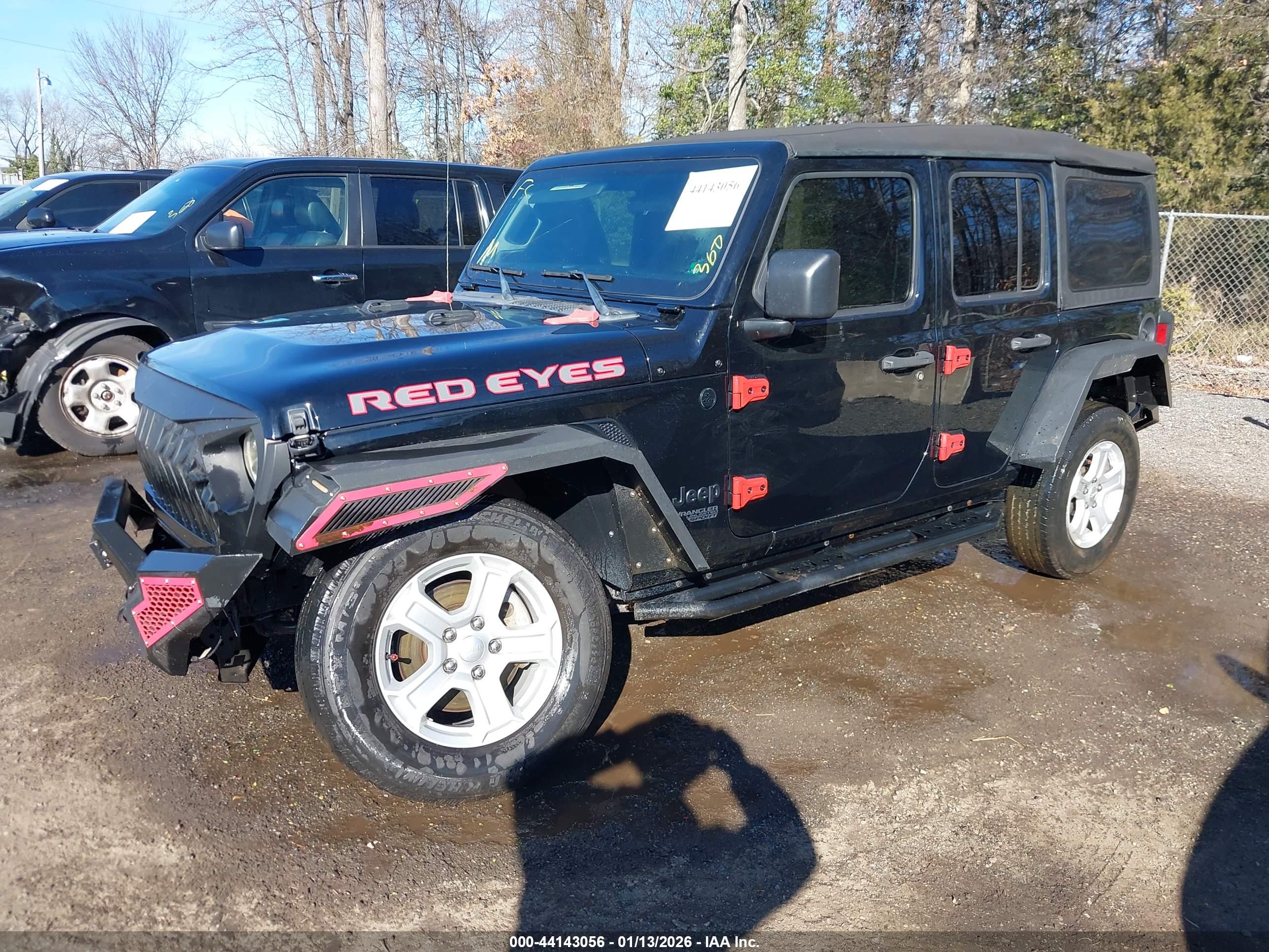 JEEP WRANGLER image 2