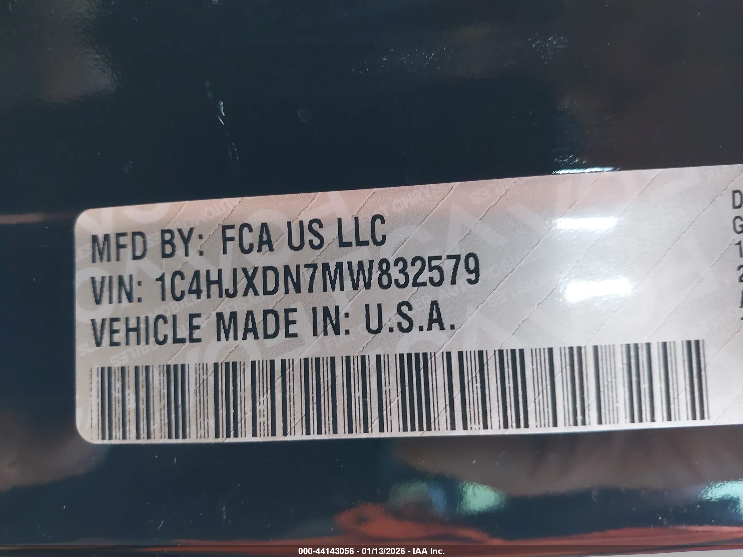 JEEP WRANGLER image 9