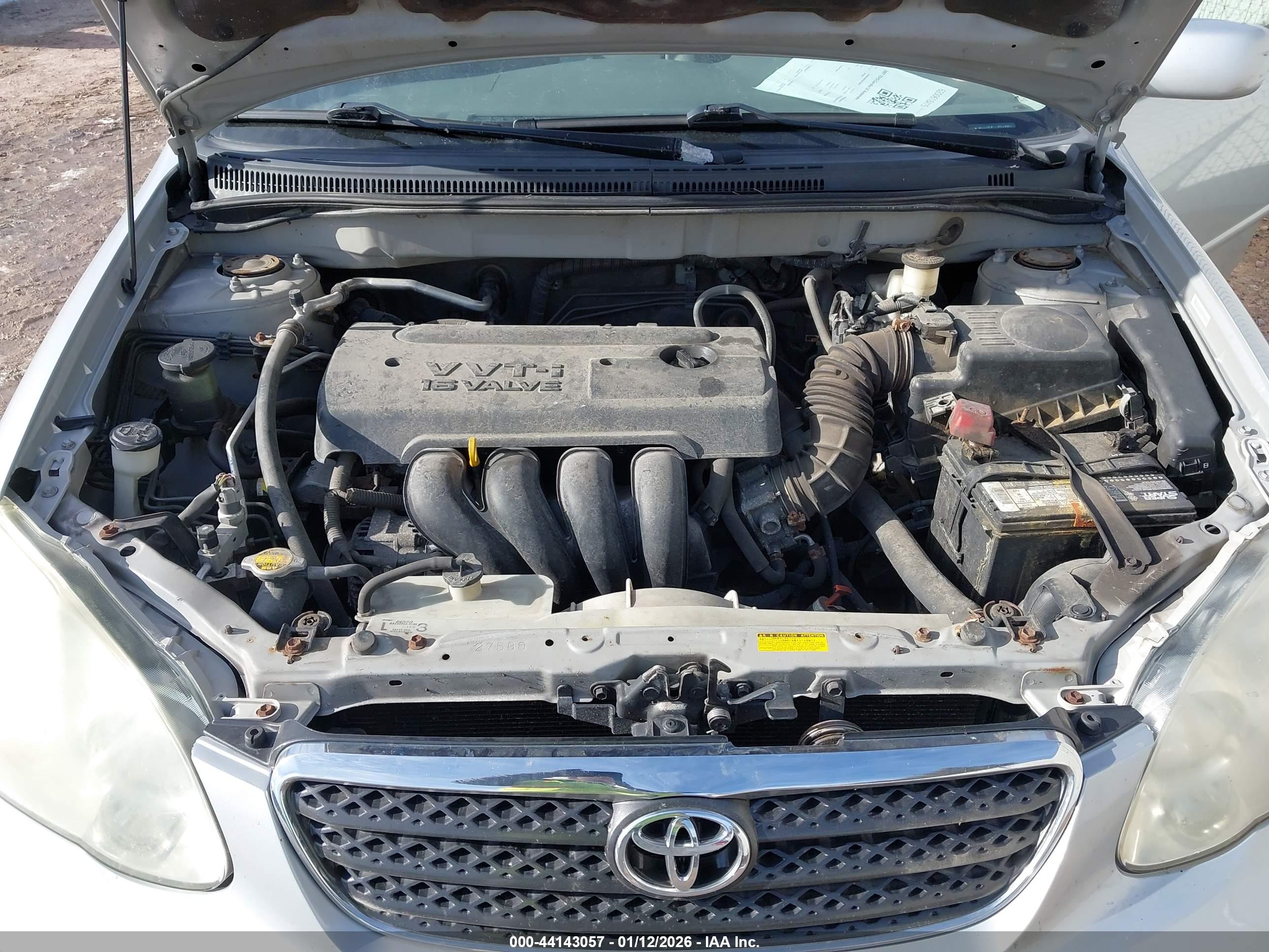 TOYOTA COROLLA image 10