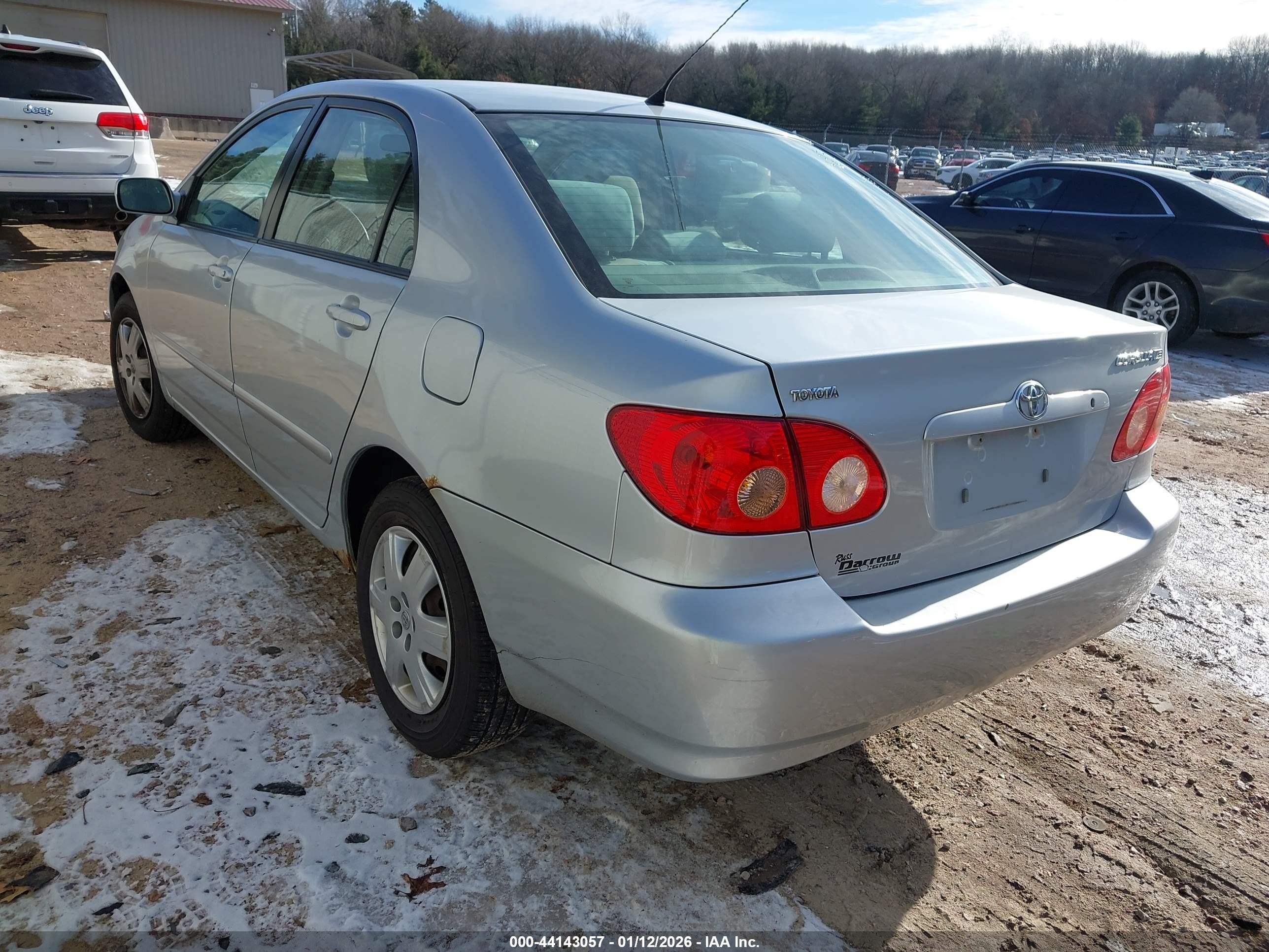 TOYOTA COROLLA image 3