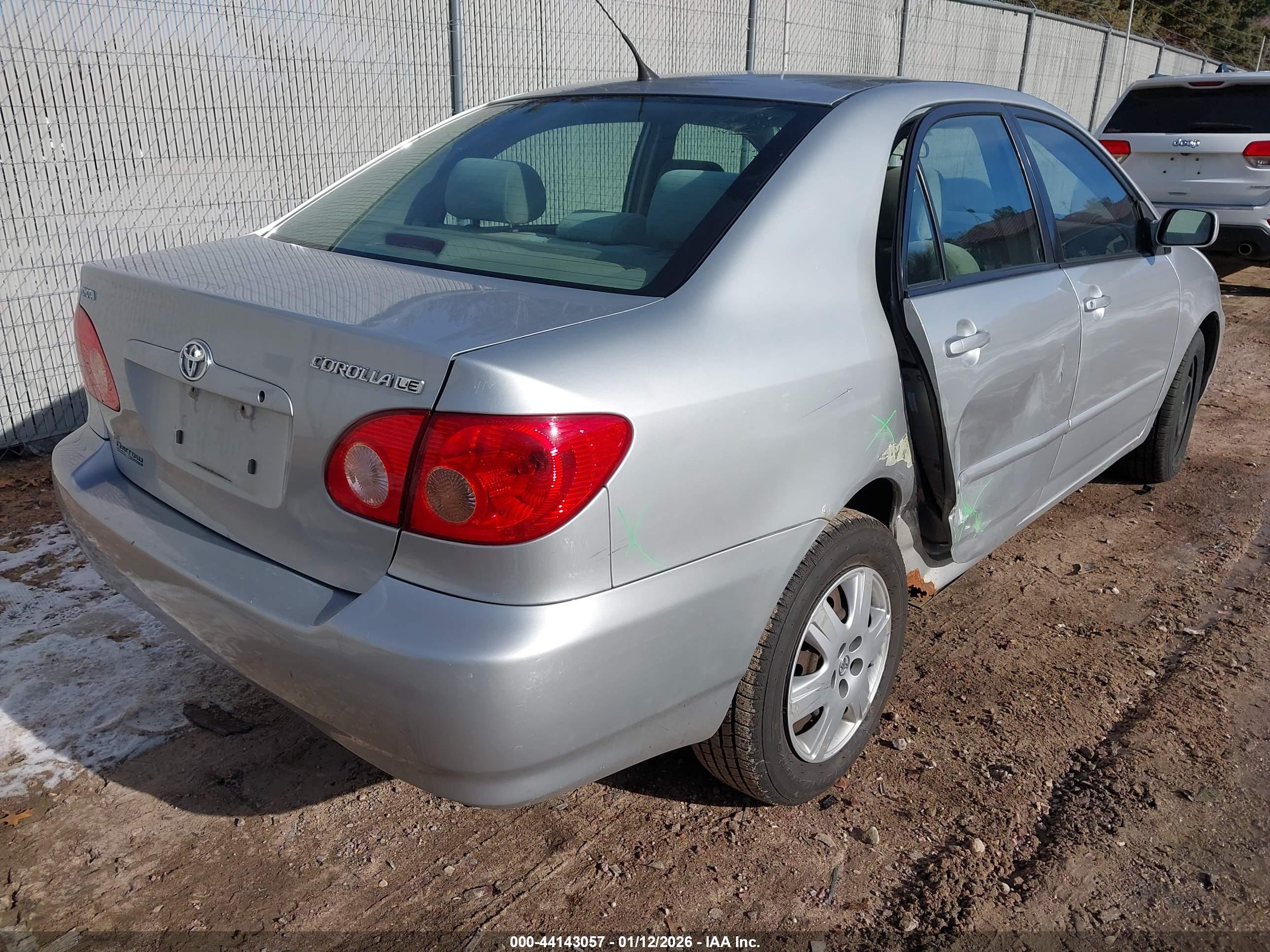 TOYOTA COROLLA image 4