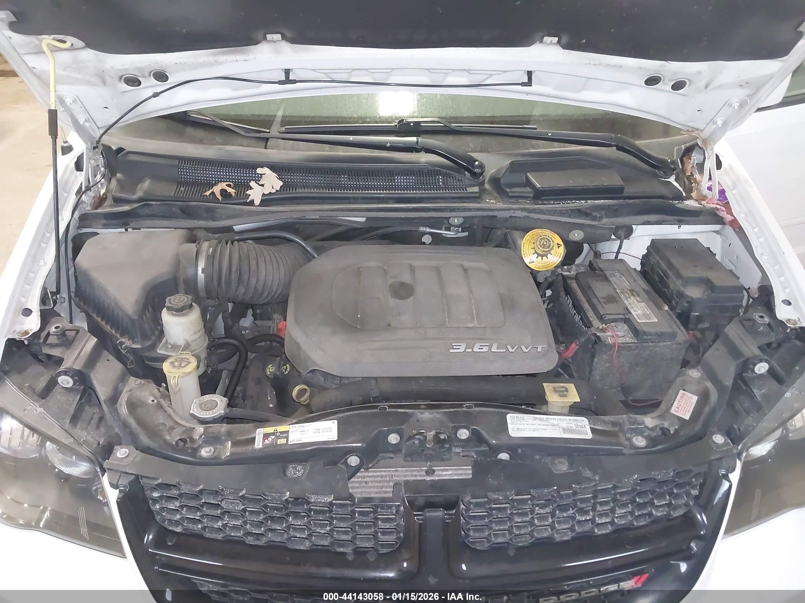 DODGE GRAND image 10