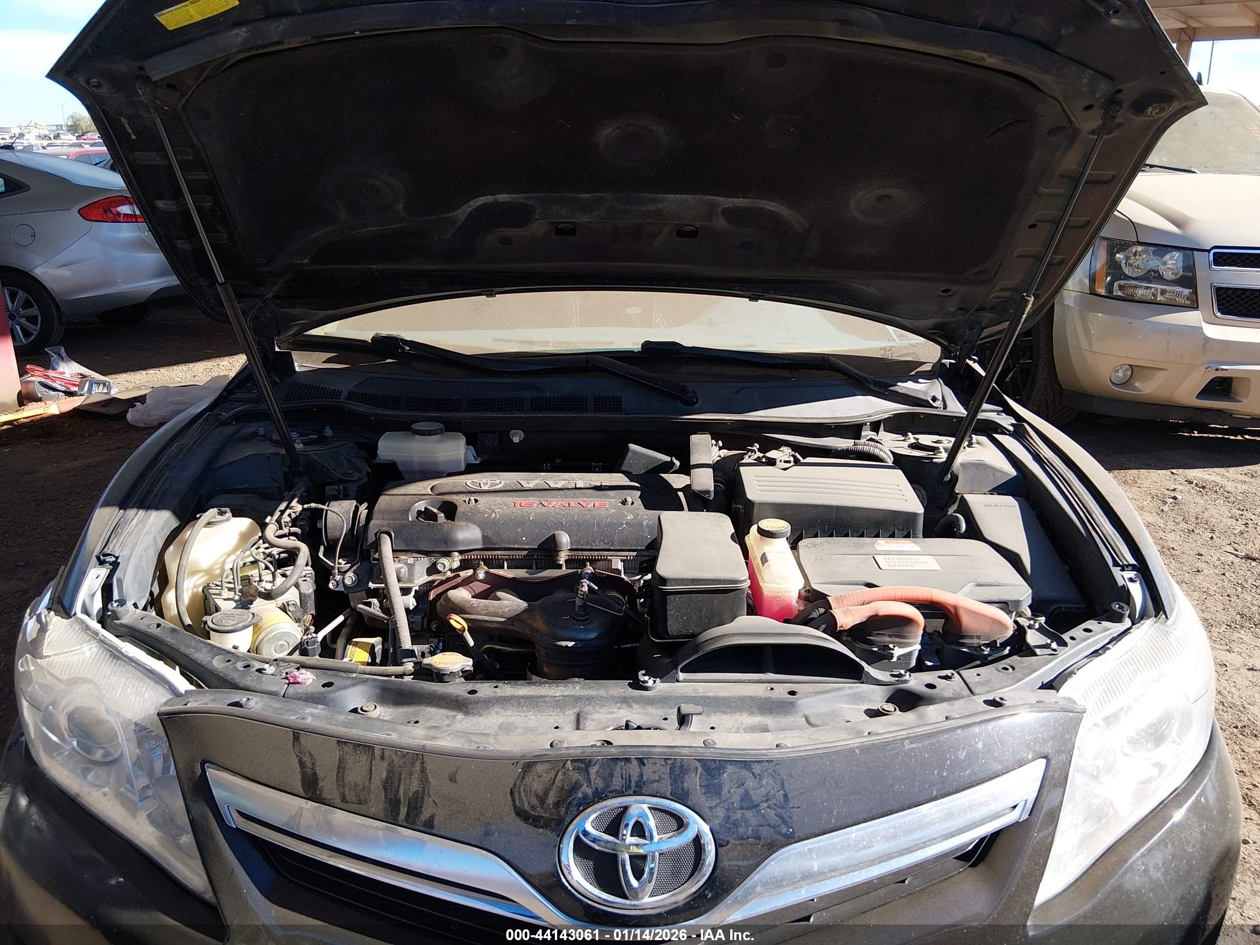 TOYOTA CAMRY image 10