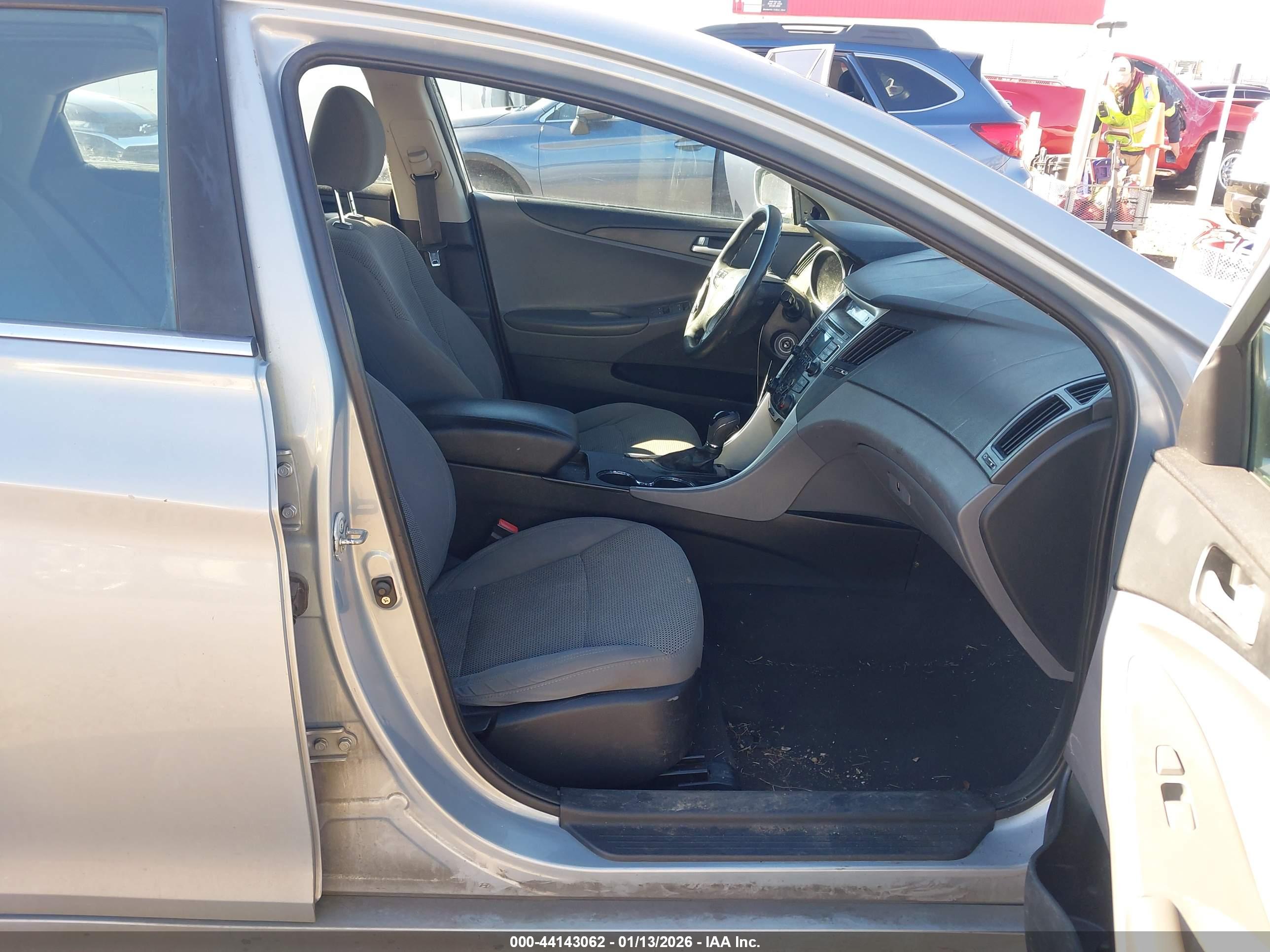 HYUNDAI SONATA image 5