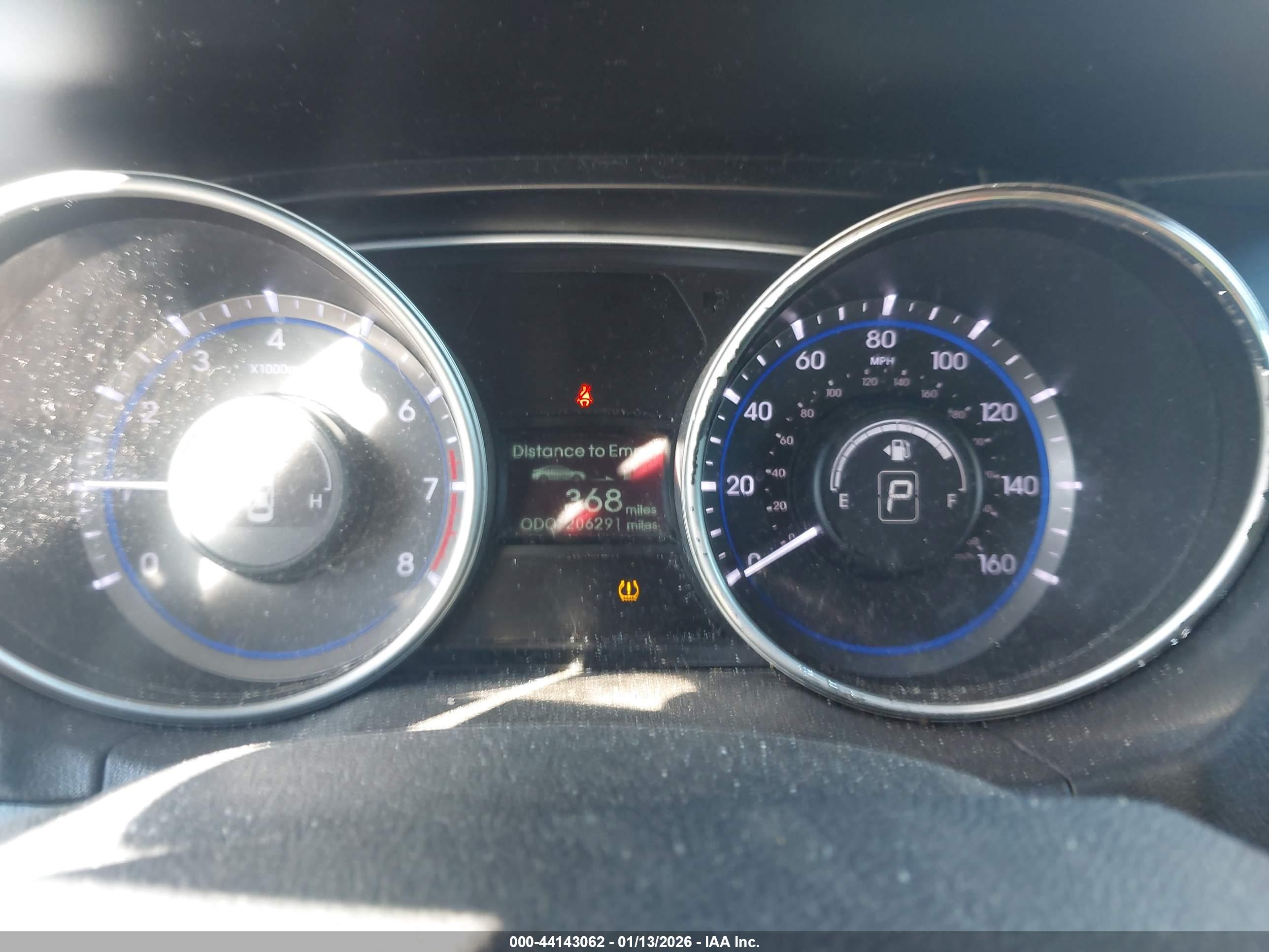 HYUNDAI SONATA image 7