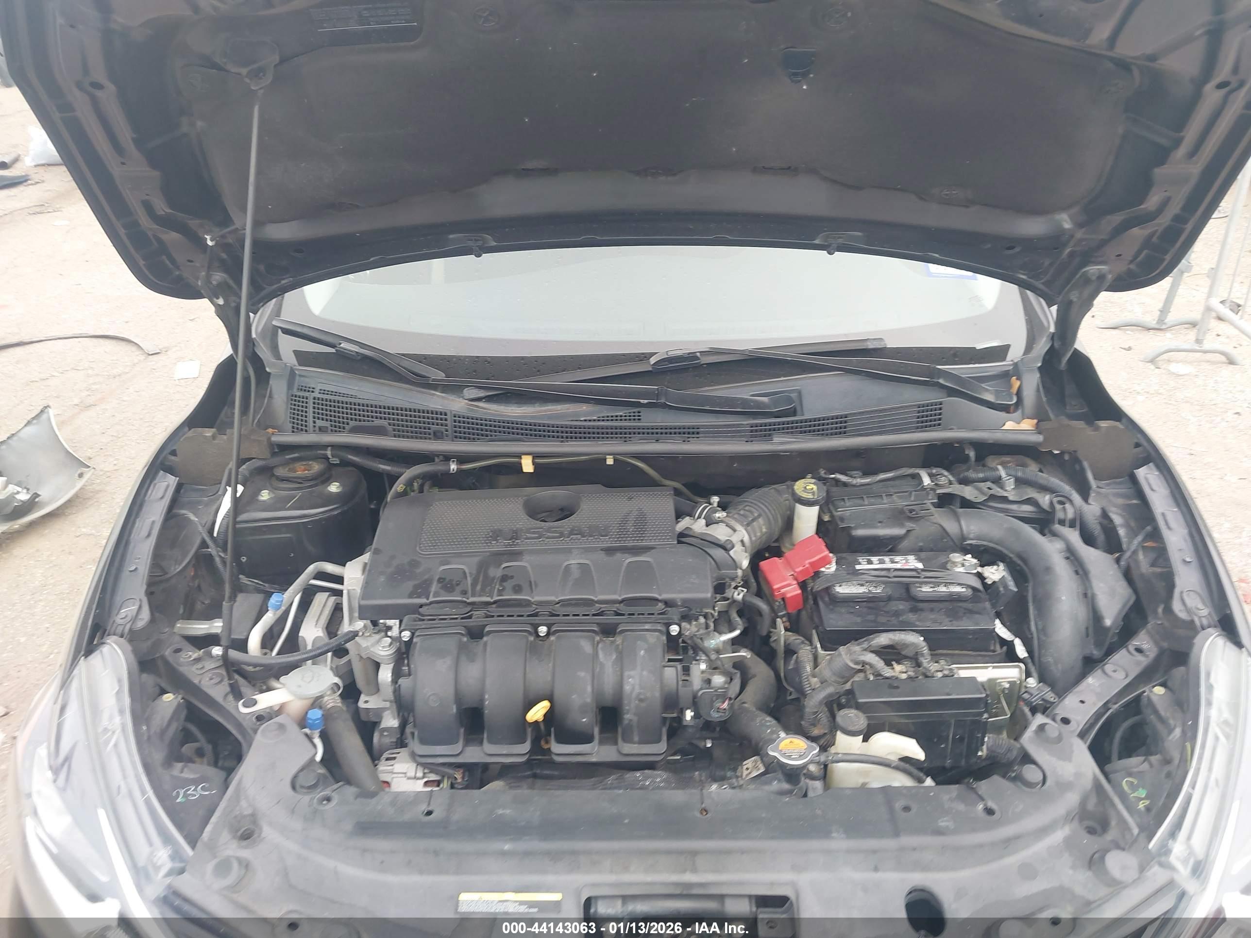 NISSAN SENTRA image 10