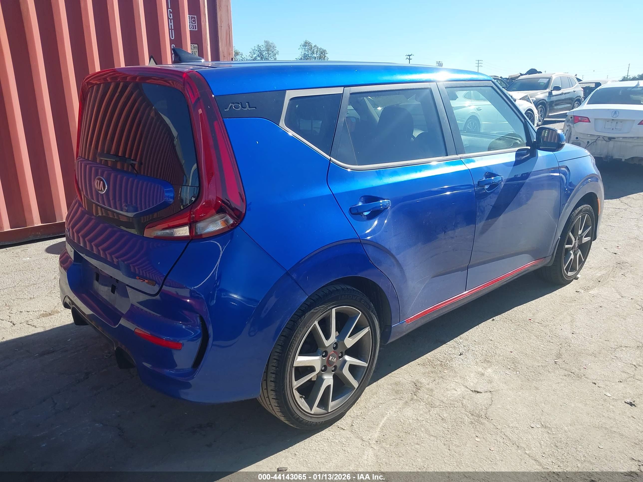 KIA SOUL image 4