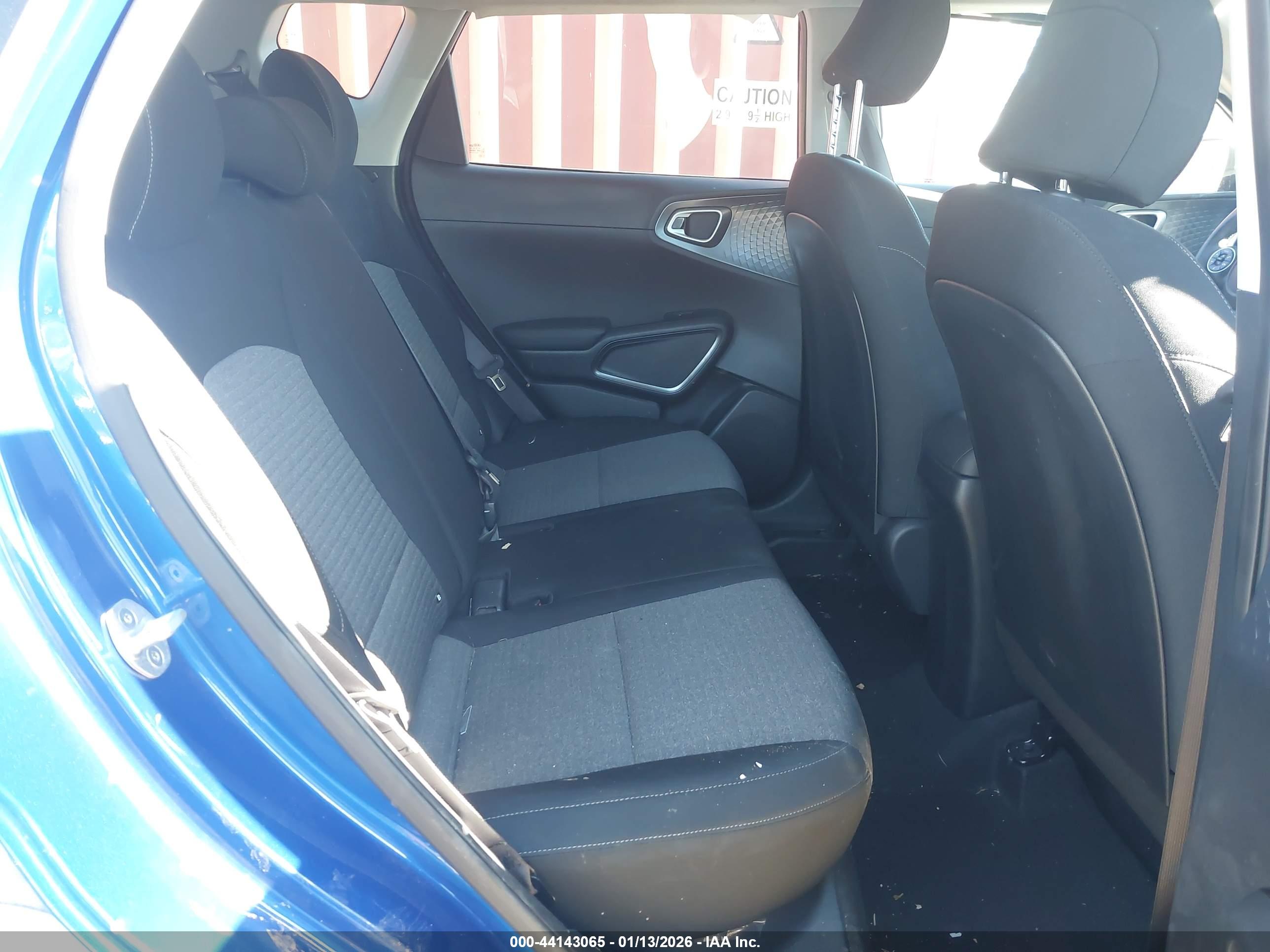 KIA SOUL image 8
