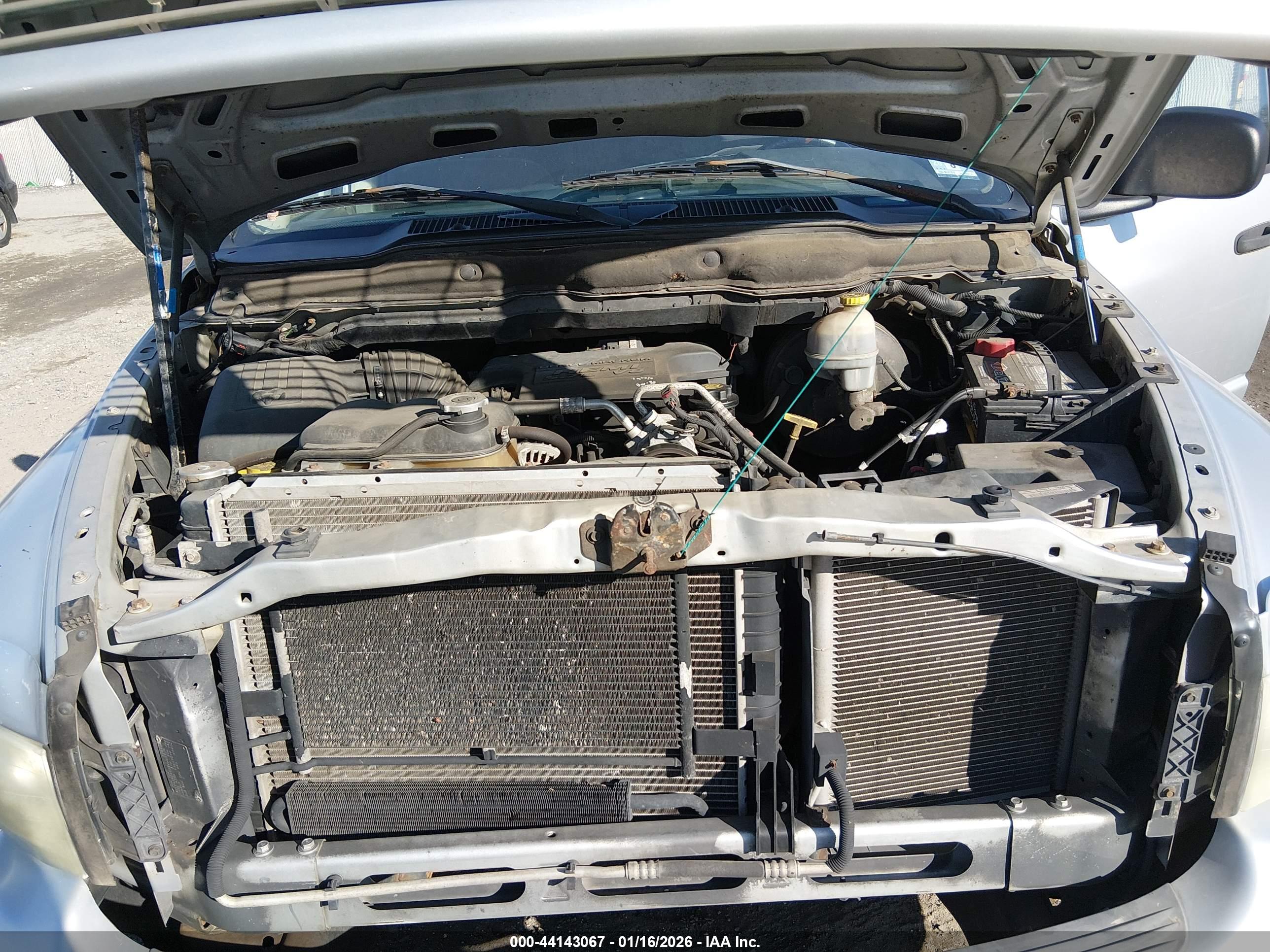 DODGE RAM image 10