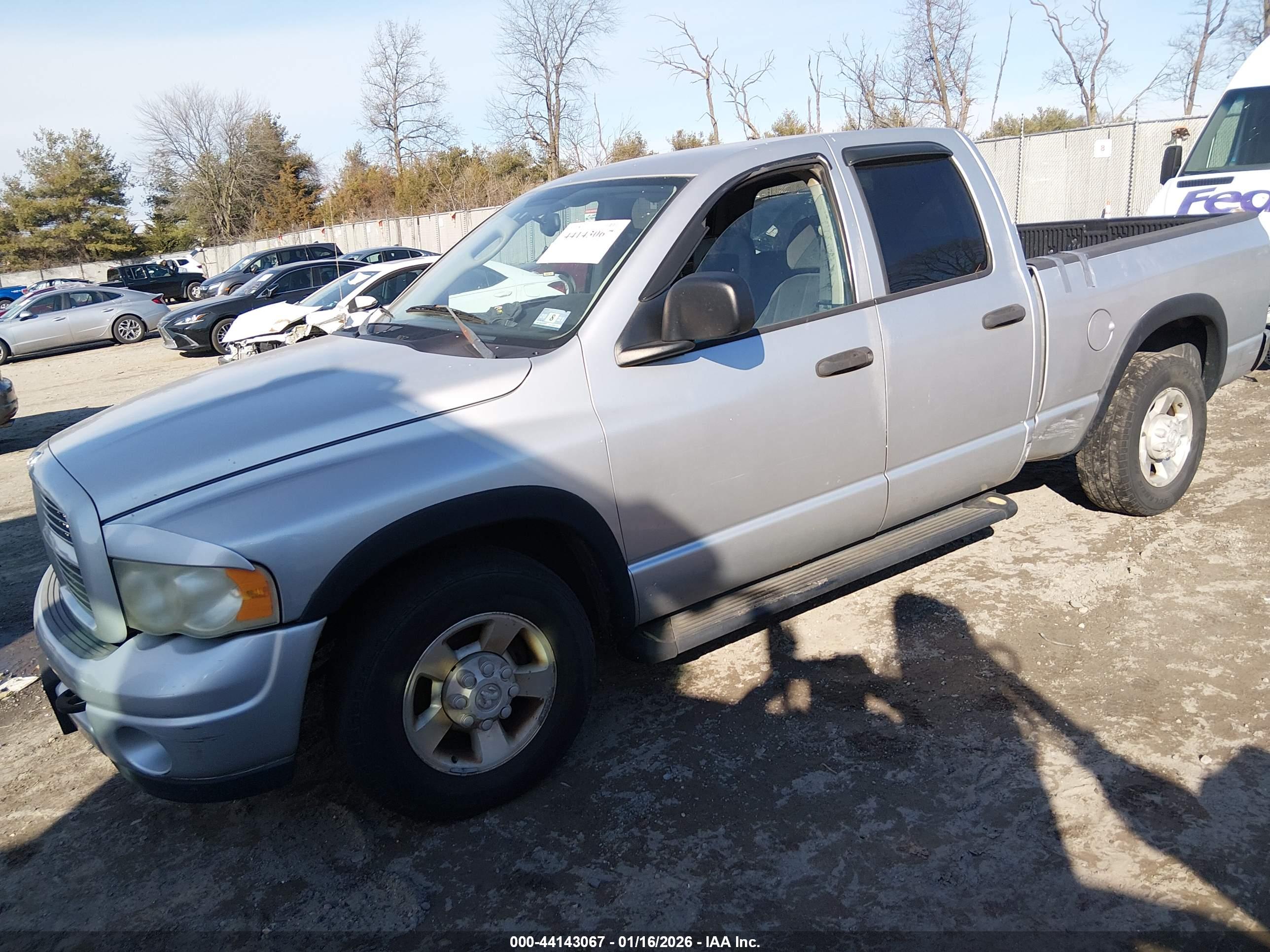 DODGE RAM image 2
