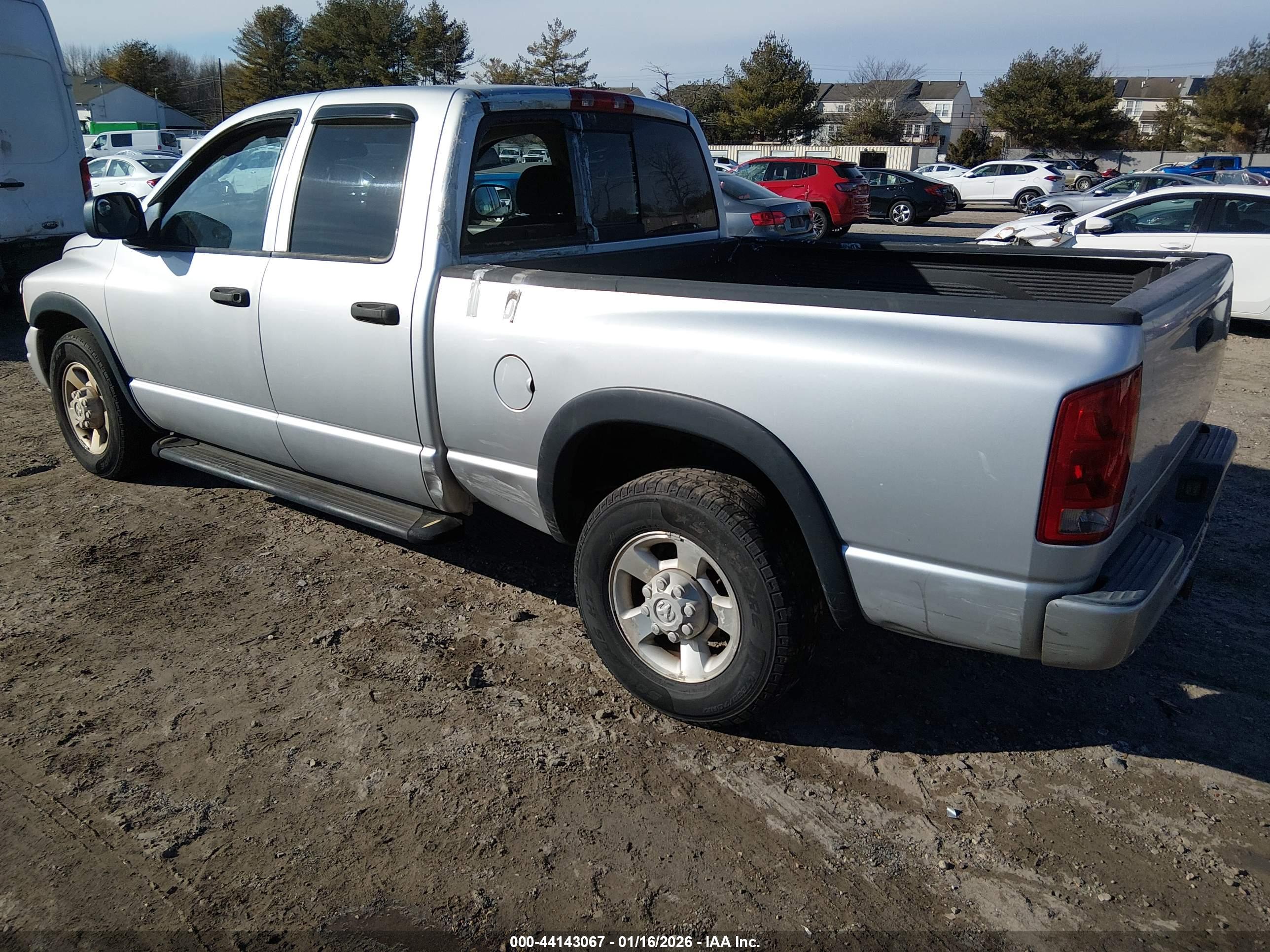 DODGE RAM image 3