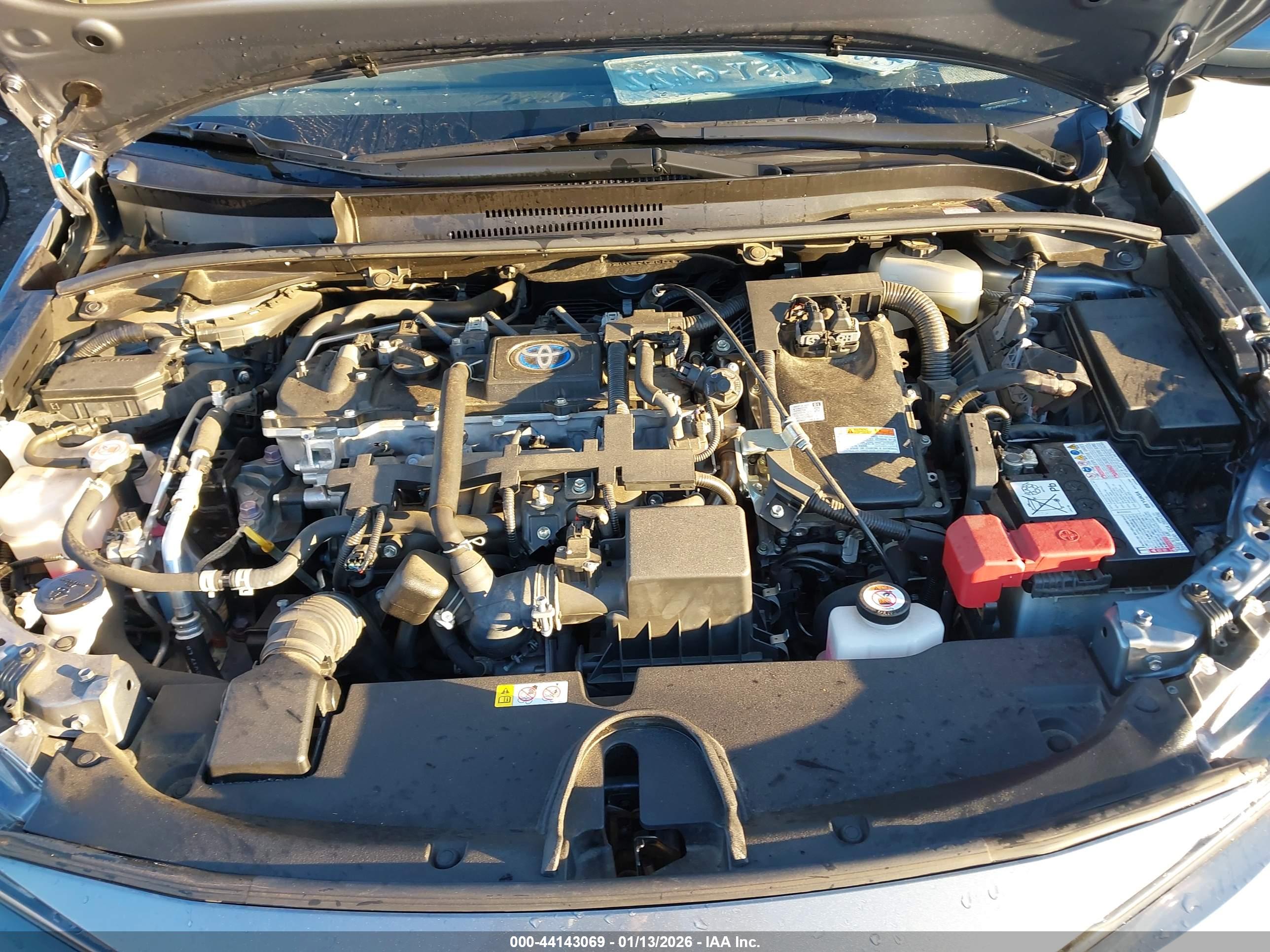 TOYOTA COROLLA image 10
